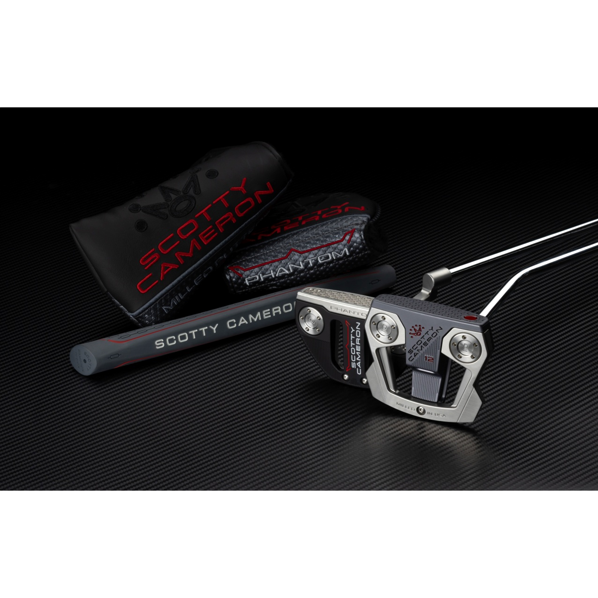 Scotty Cameron 2026 Phantom 12 Putter