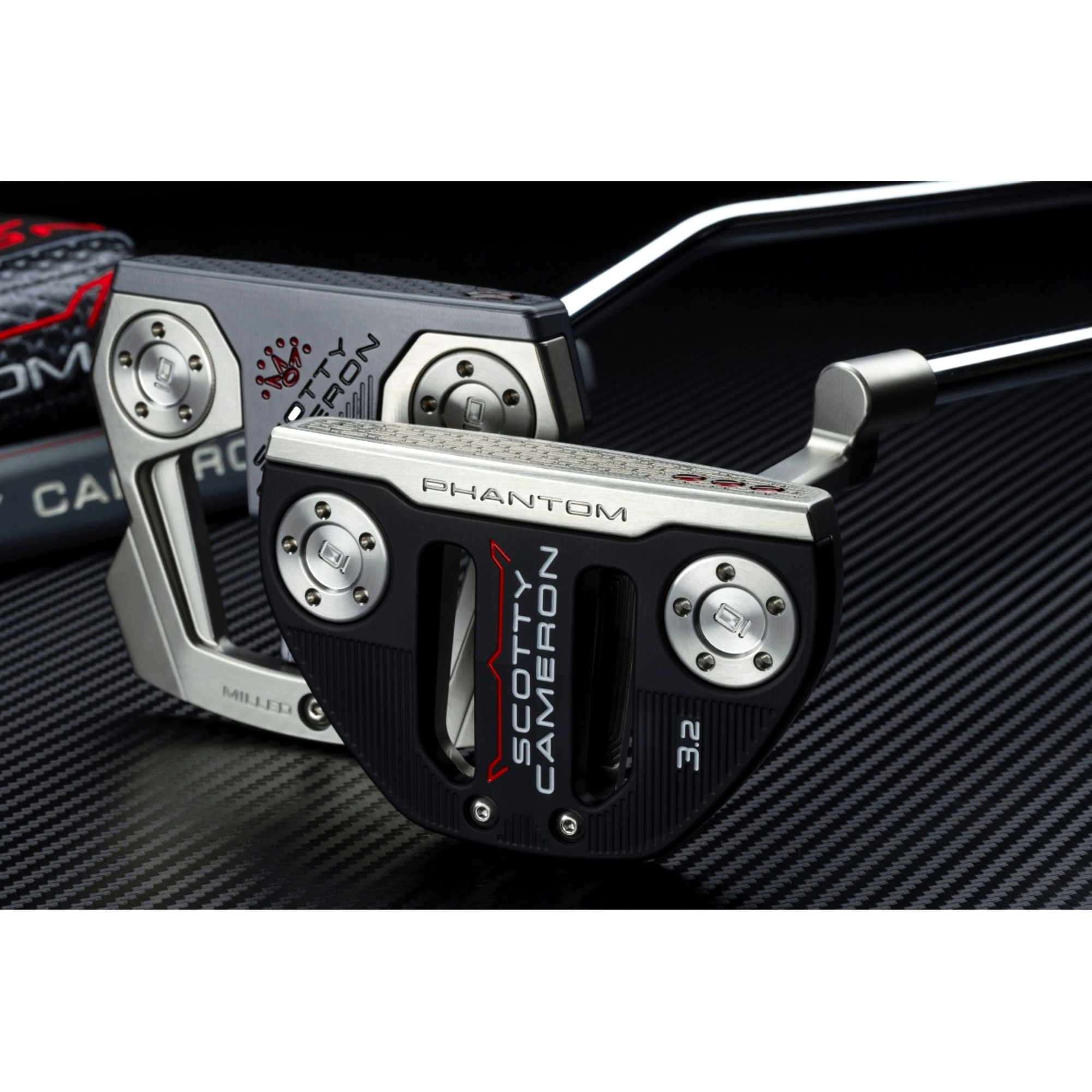 Scotty Cameron 2026 Phantom 12 Putter