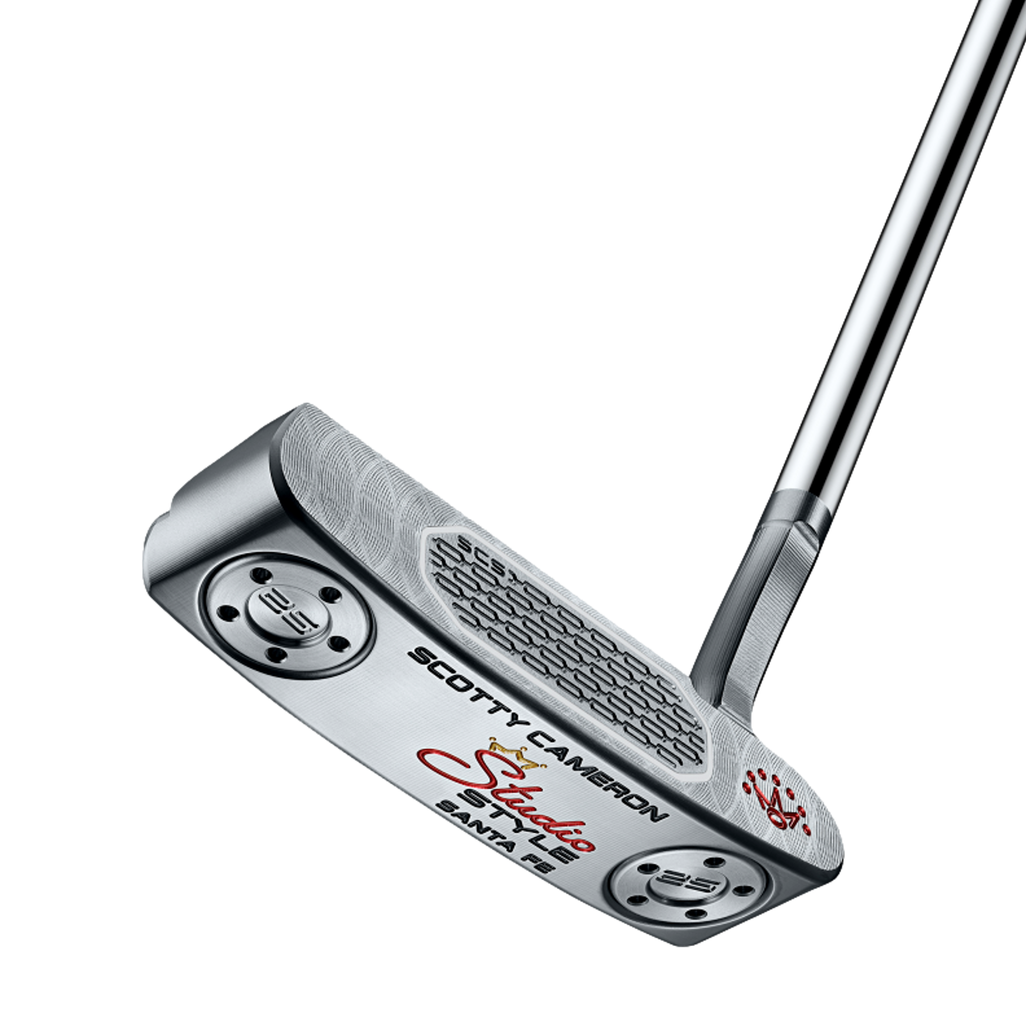 Scotty Cameron Studio Style Santa Fe Putter | PGA TOUR Superstore