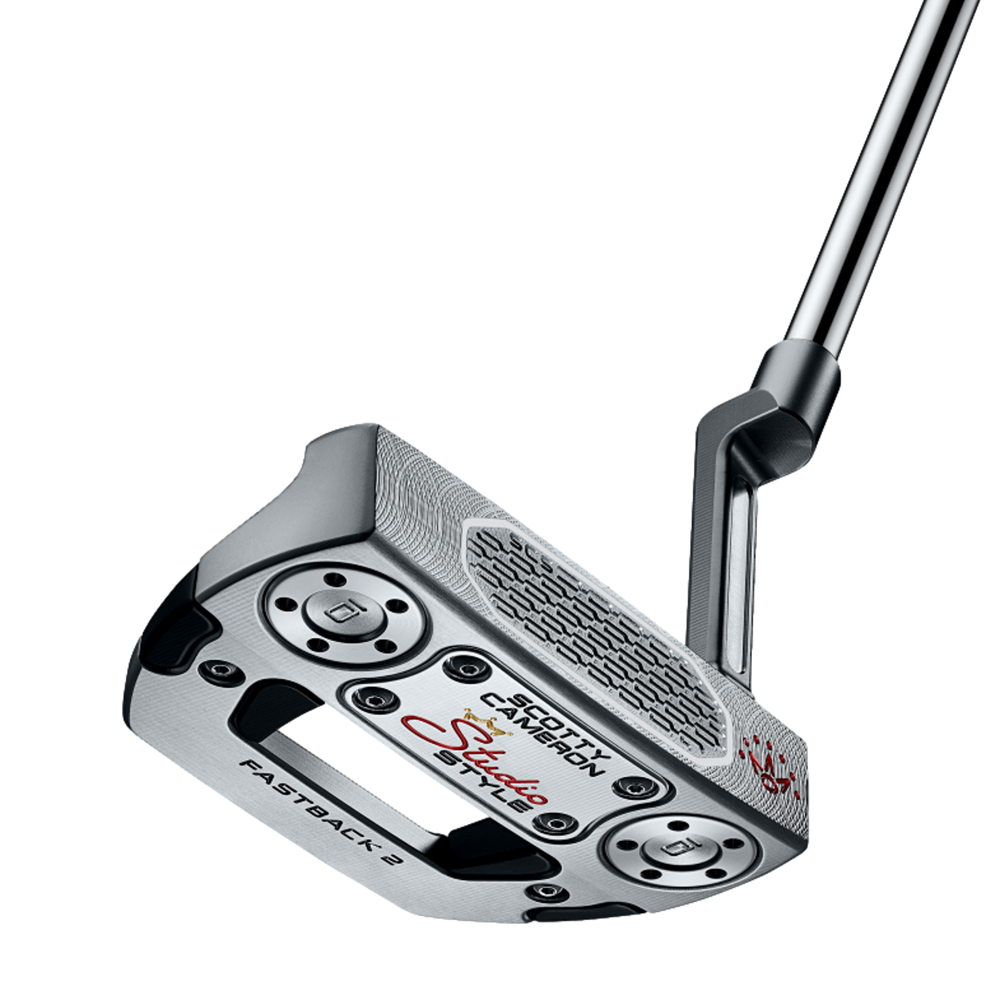 Scotty Cameron Studio Style Fastback 2 Putter | PGA TOUR Superstore