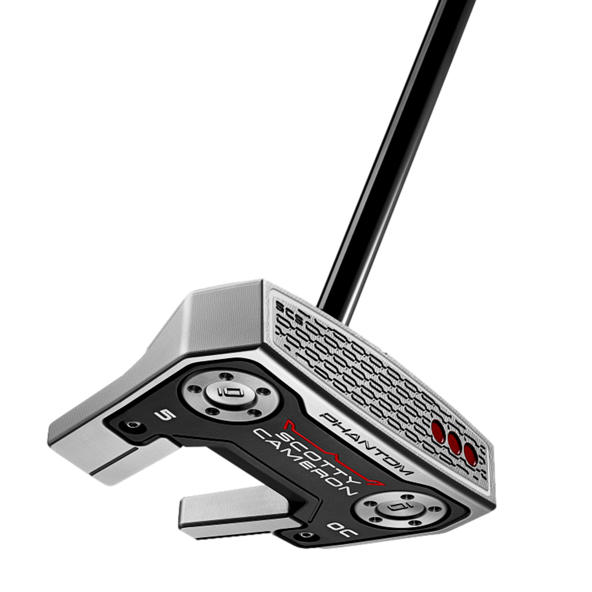 Scotty Cameron 2026 Phantom 5 OC Putter