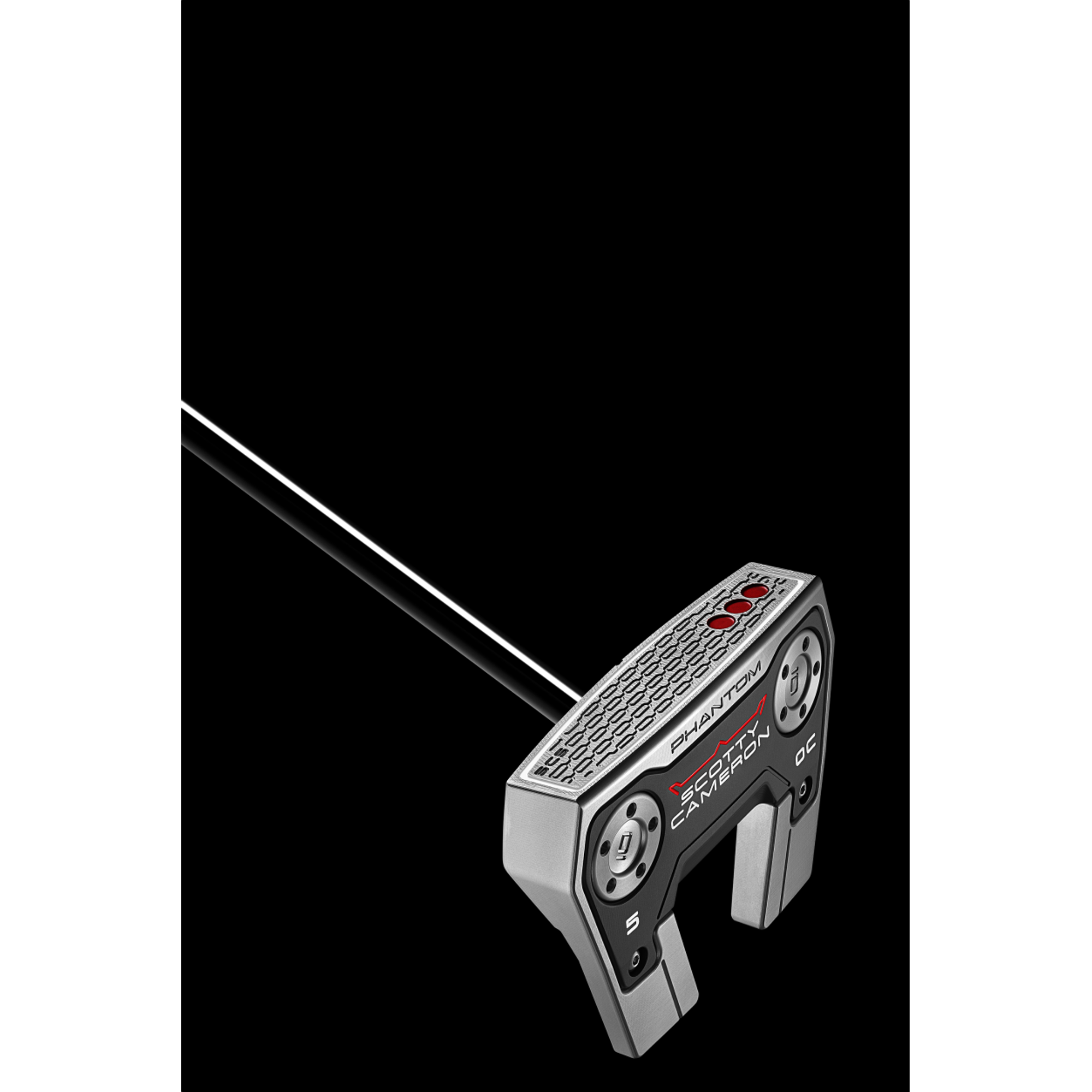 Scotty Cameron 2026 Phantom 5 OC Putter