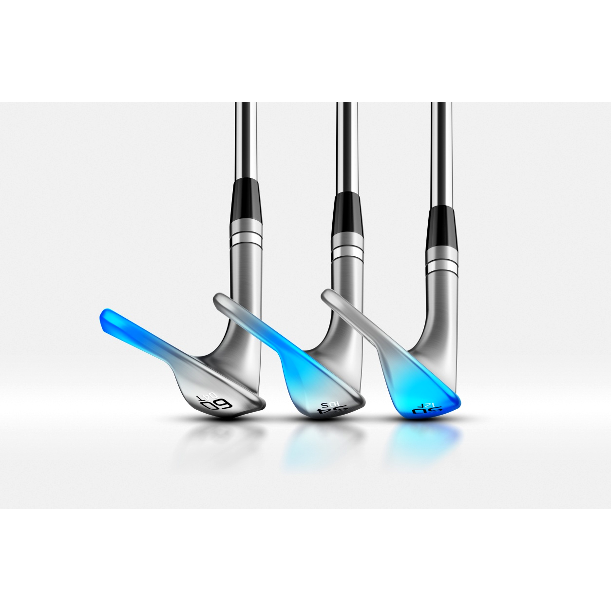 Vokey SM11 Tour Chrome Wedge w/ Steel Shaft