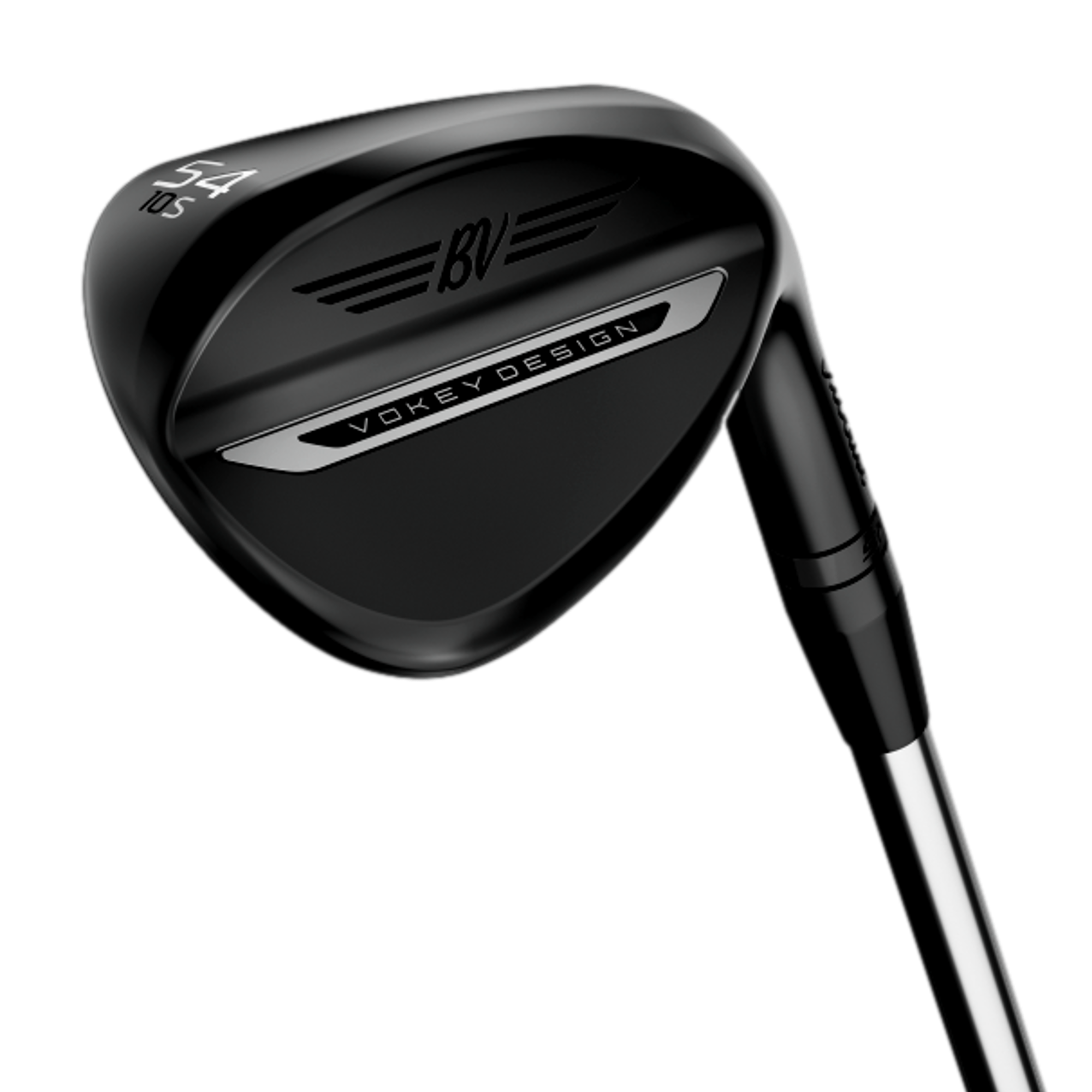 Vokey SM11 Jet Black Wedge w/ Steel Shaft