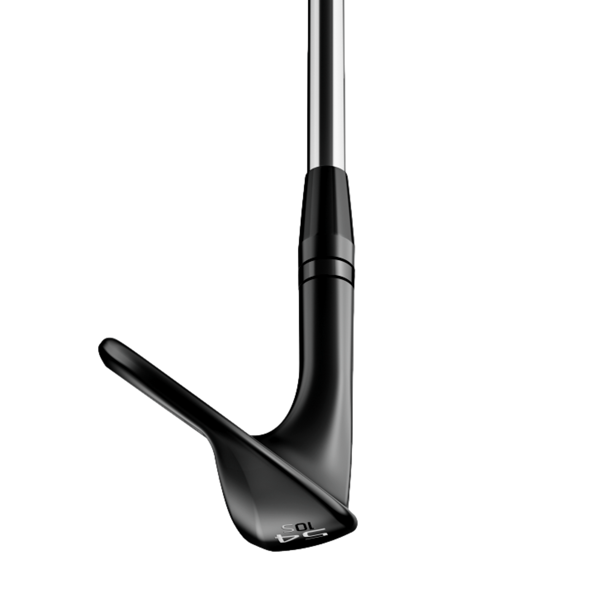 Vokey SM11 Jet Black Wedge w/ Steel Shaft
