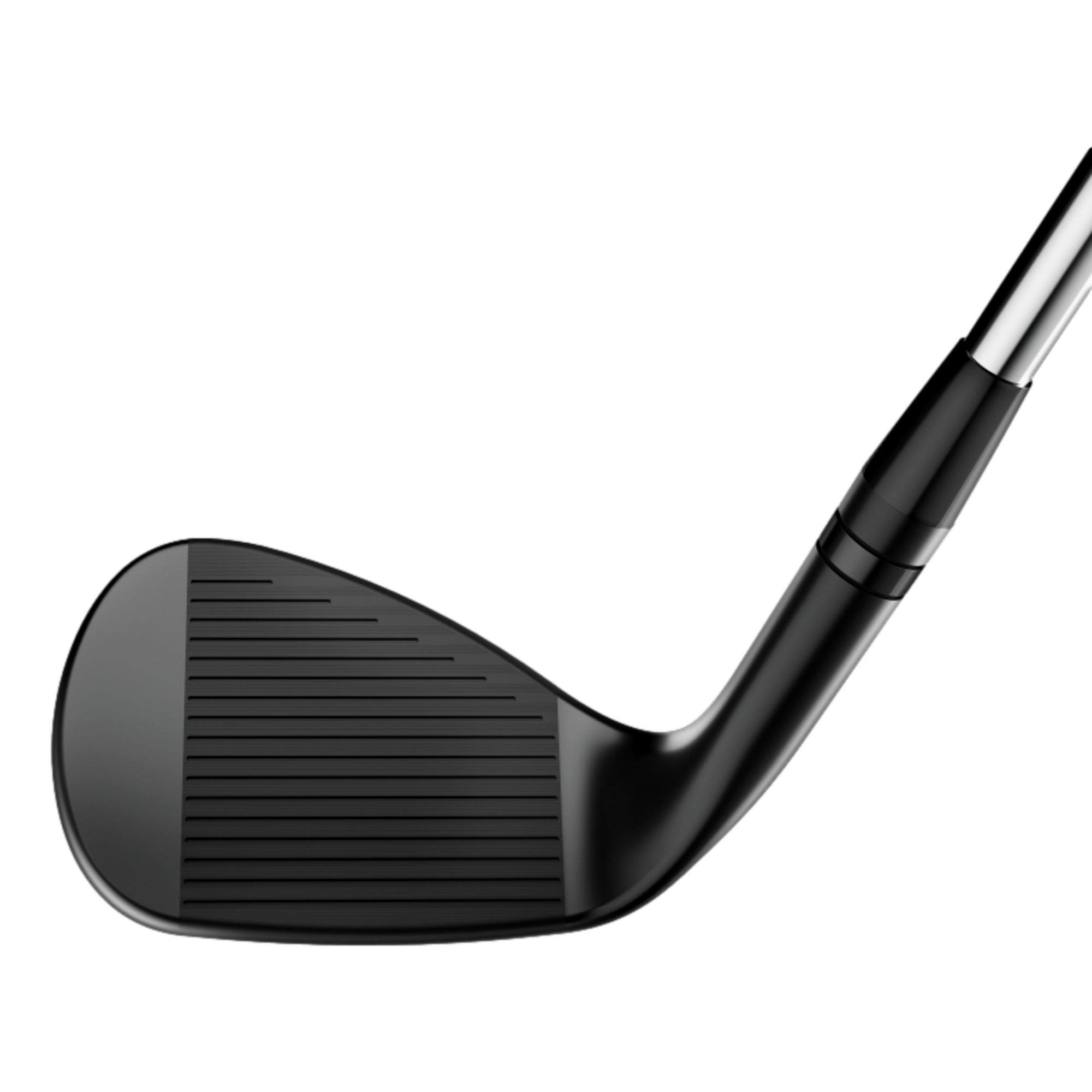 Vokey SM11 Jet Black Wedge w/ Steel Shaft