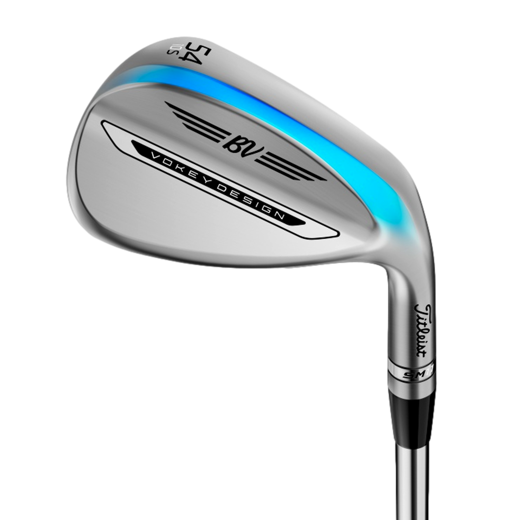 Vokey SM11 Jet Black Wedge w/ Steel Shaft