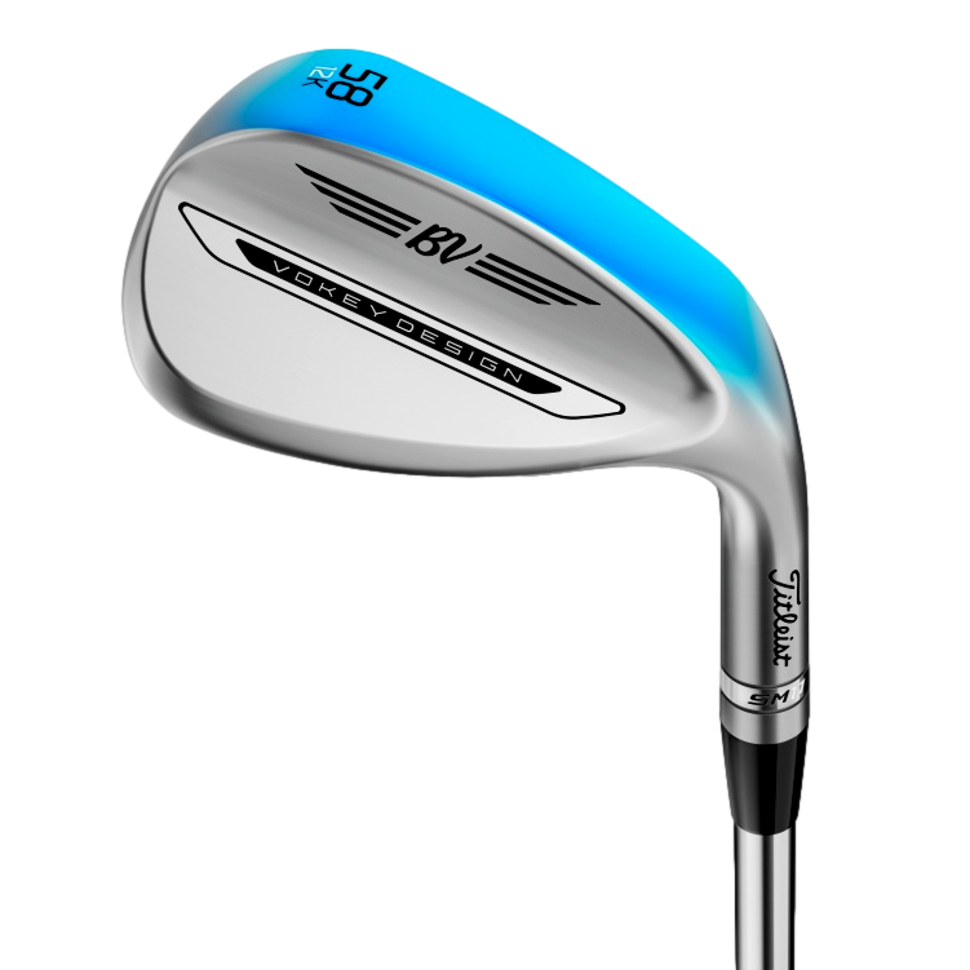 Vokey SM11 Jet Black Wedge w/ Steel Shaft