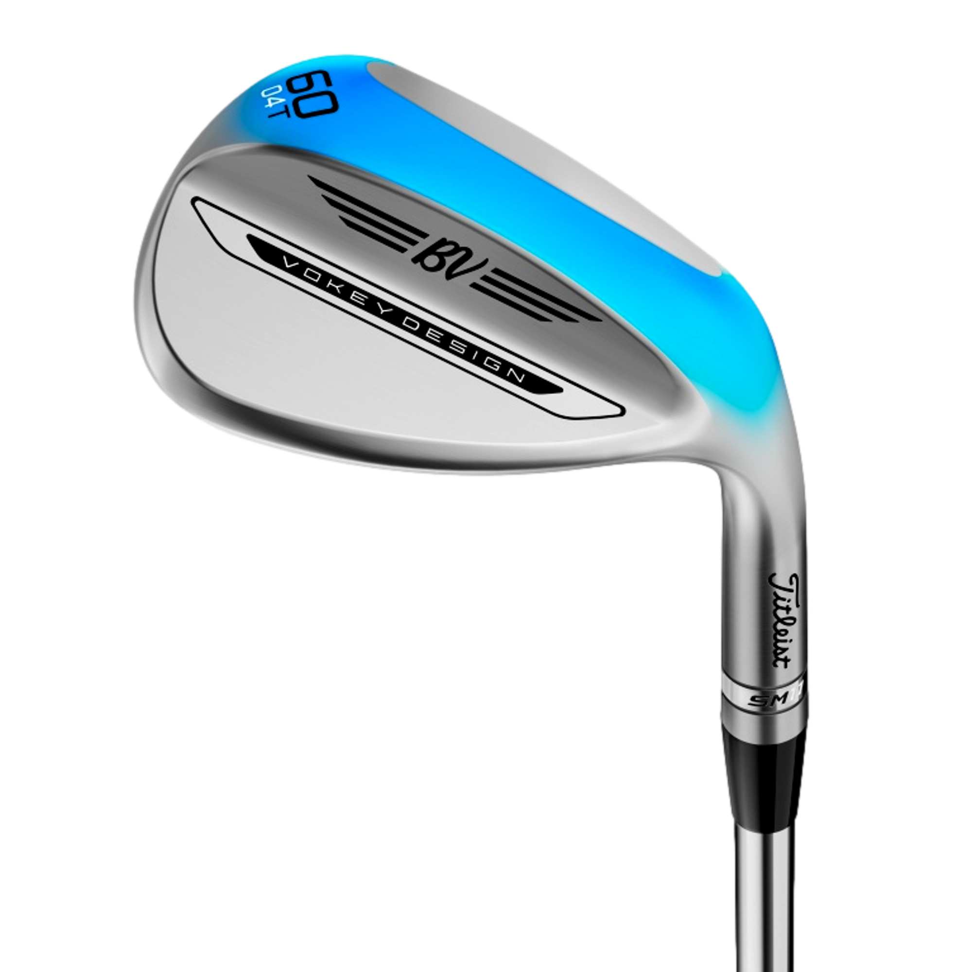 Vokey SM11 Jet Black Wedge w/ Steel Shaft