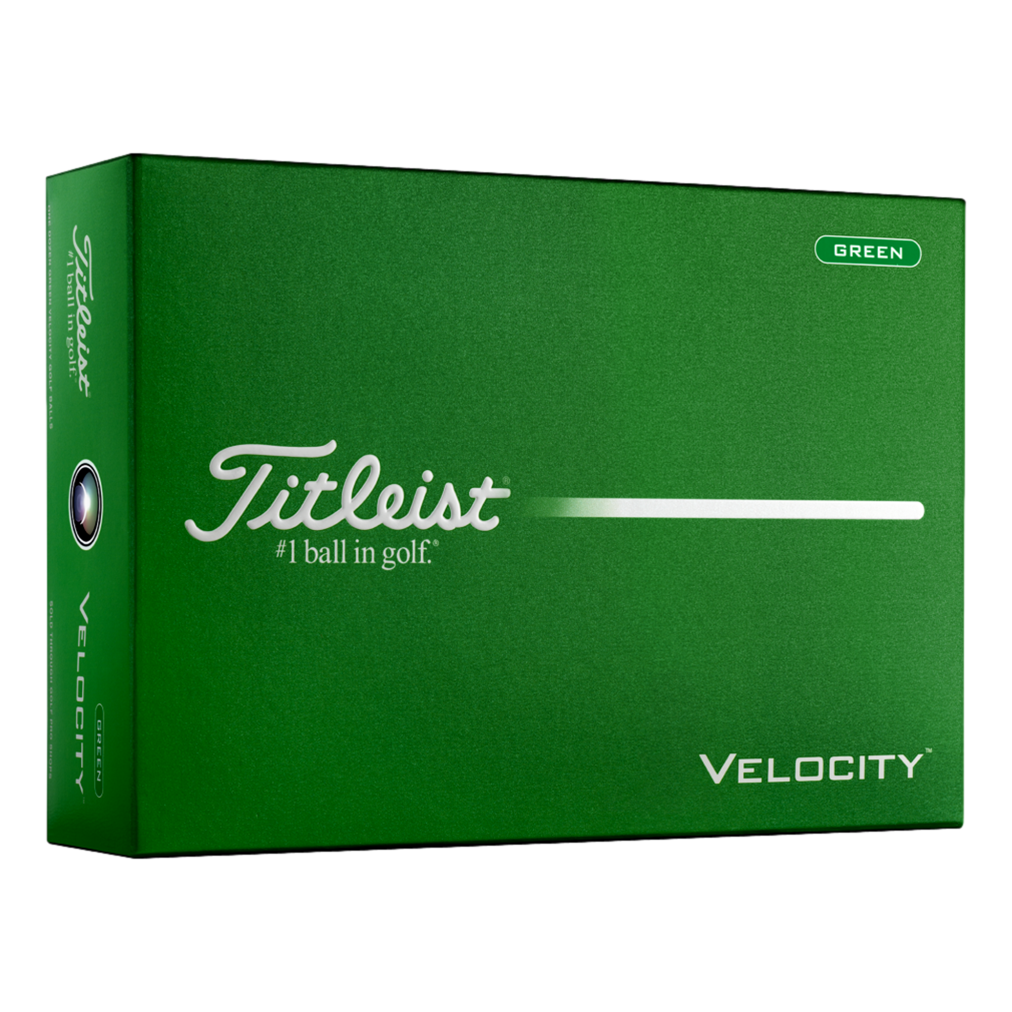 Velocity 2026 Golf Balls