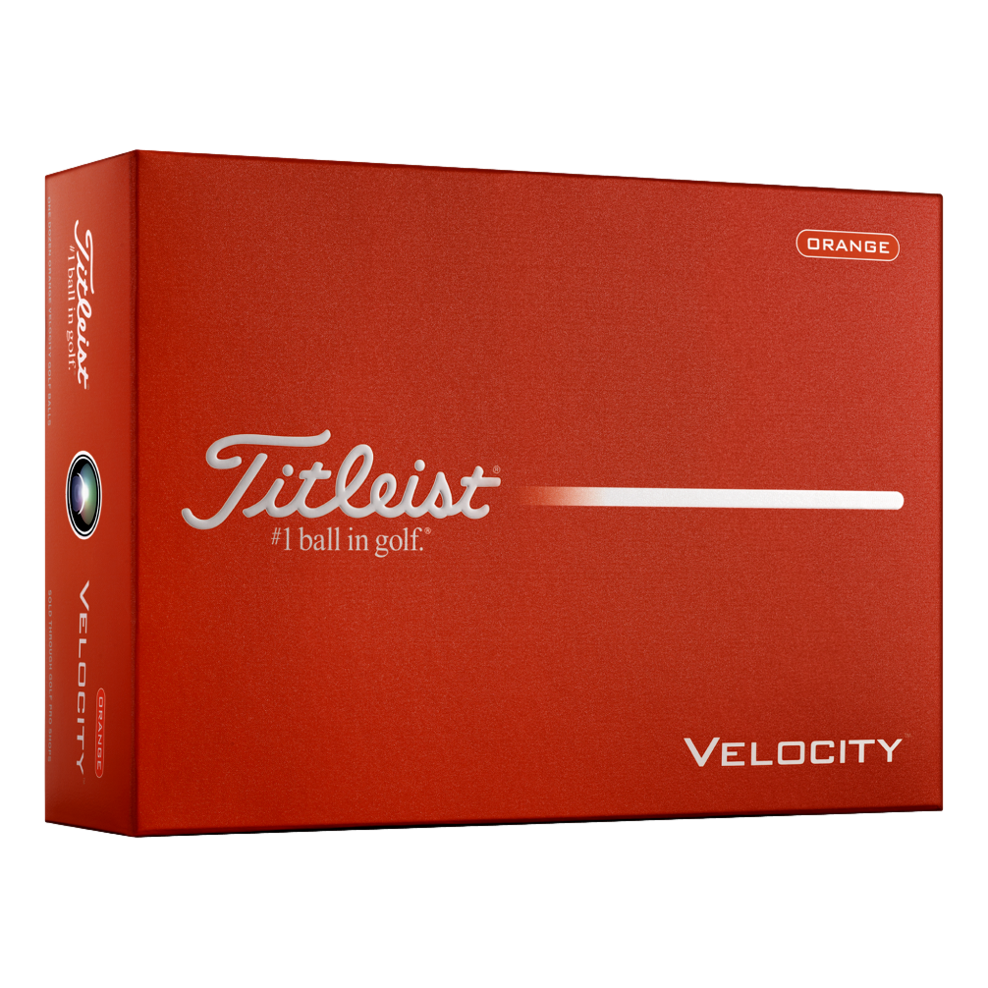 Velocity 2026 Golf Balls