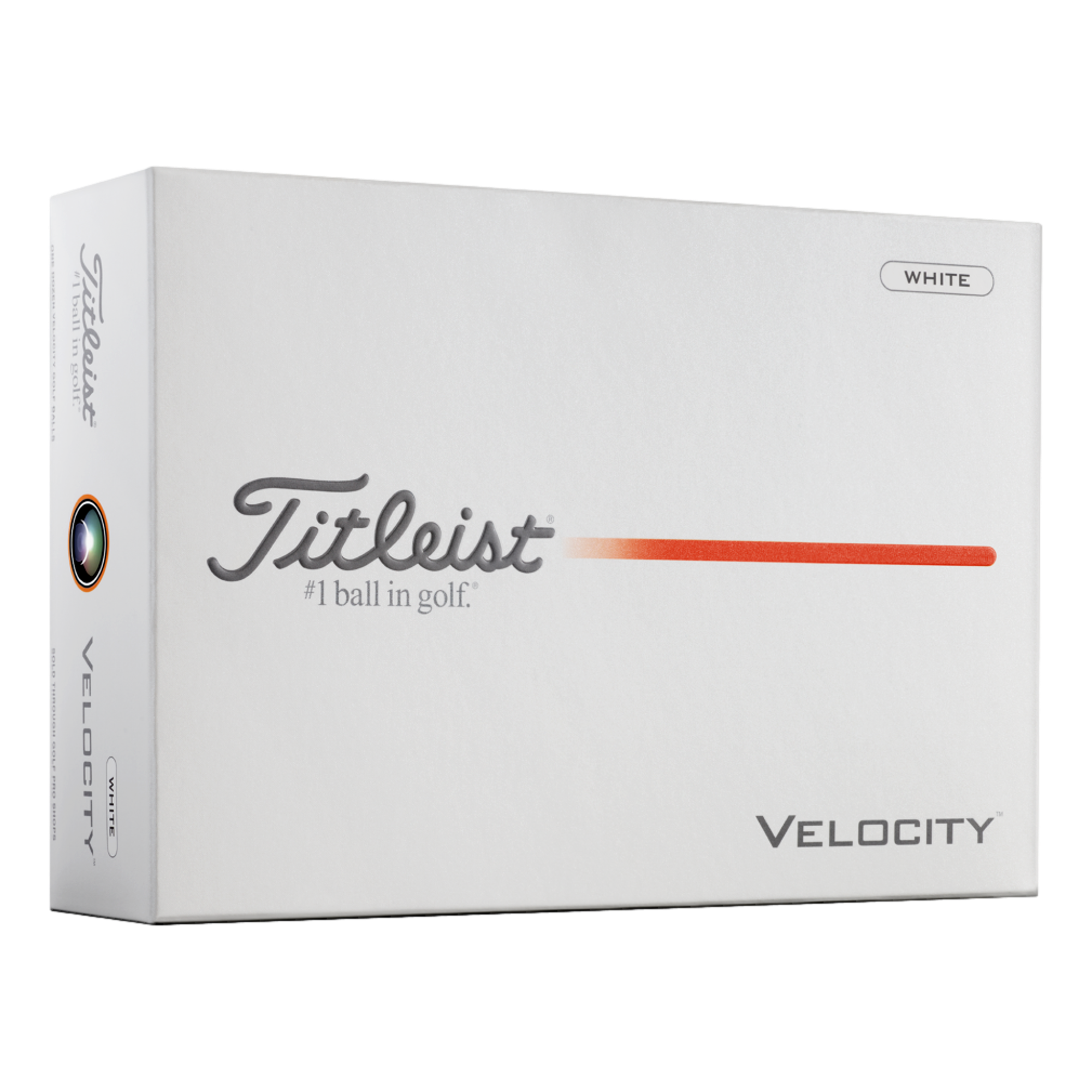 Velocity 2026 Golf Balls