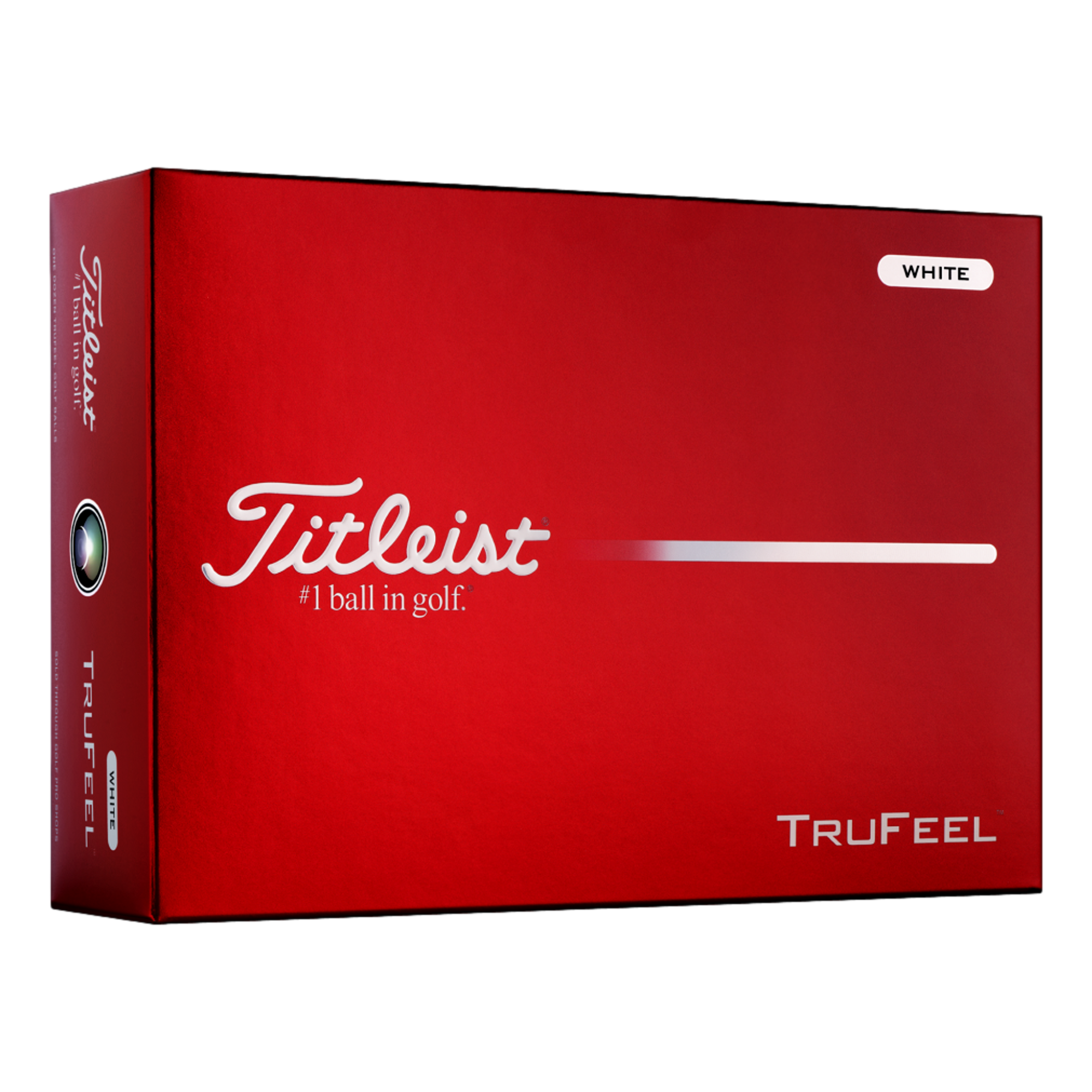 TruFeel 2026 Golf Balls
