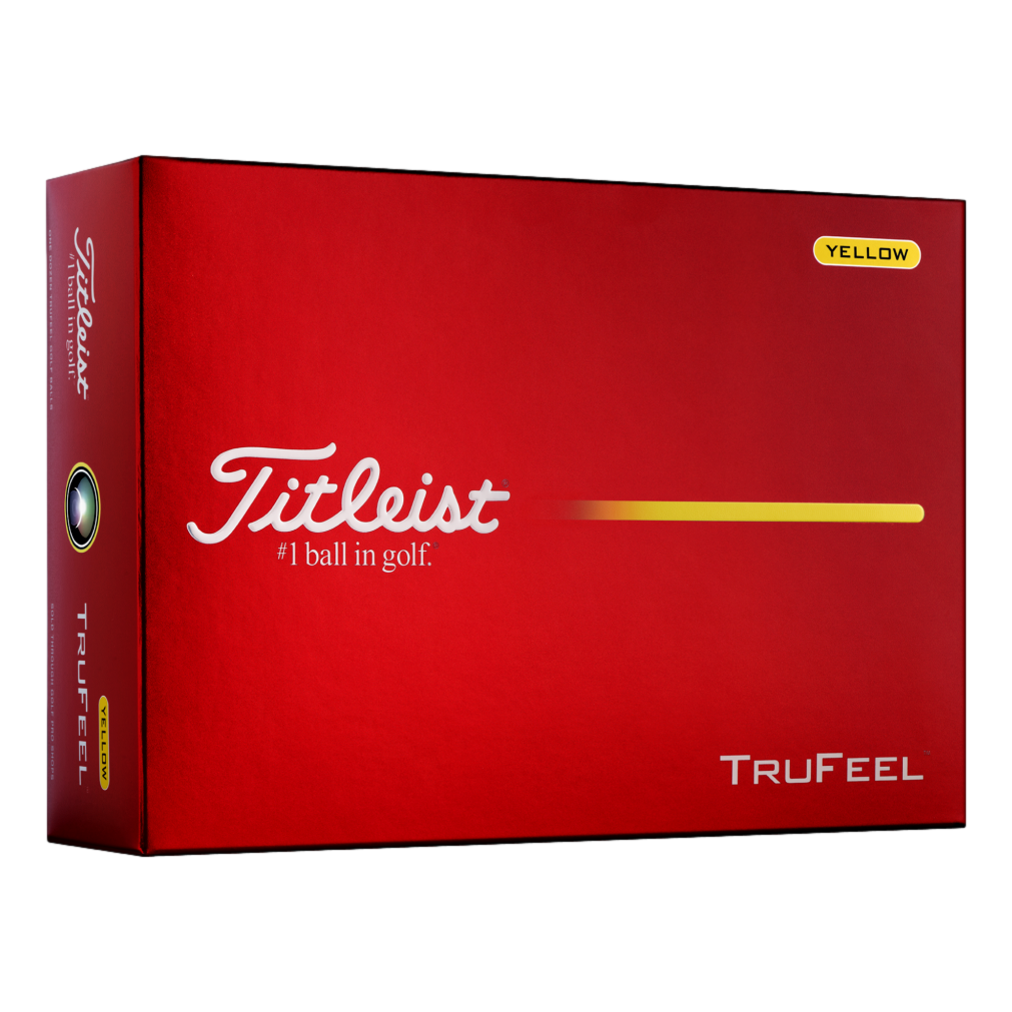 TruFeel 2026 Golf Balls