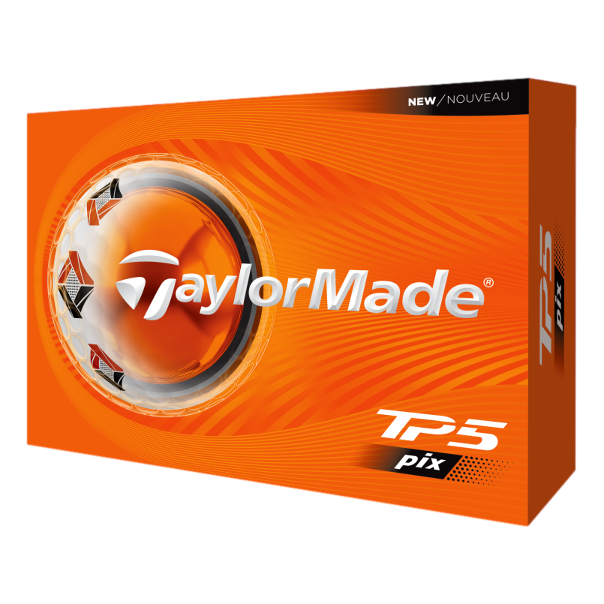 TP5 Pix 2026 Golf Balls