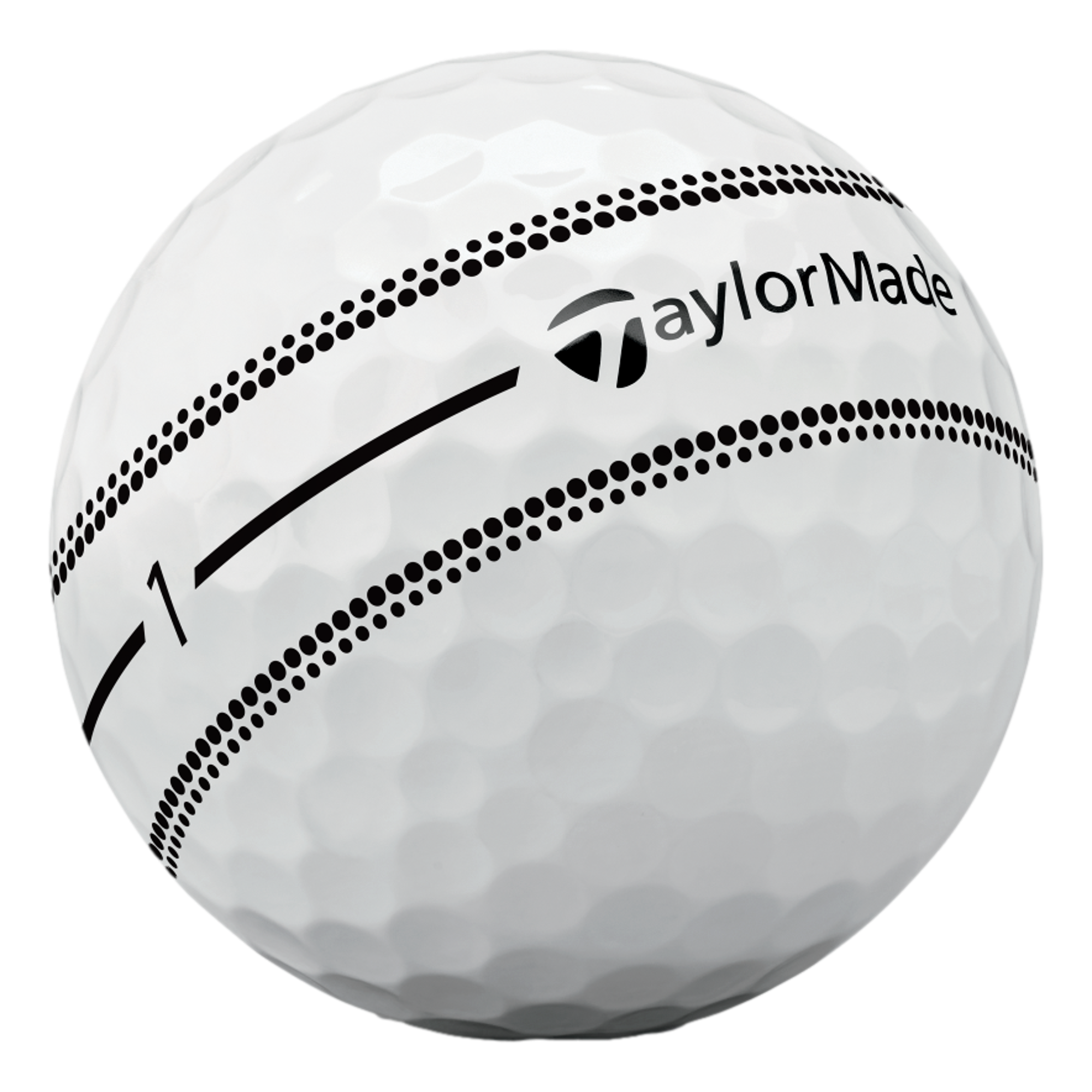 TP5 Stripe Golf Balls