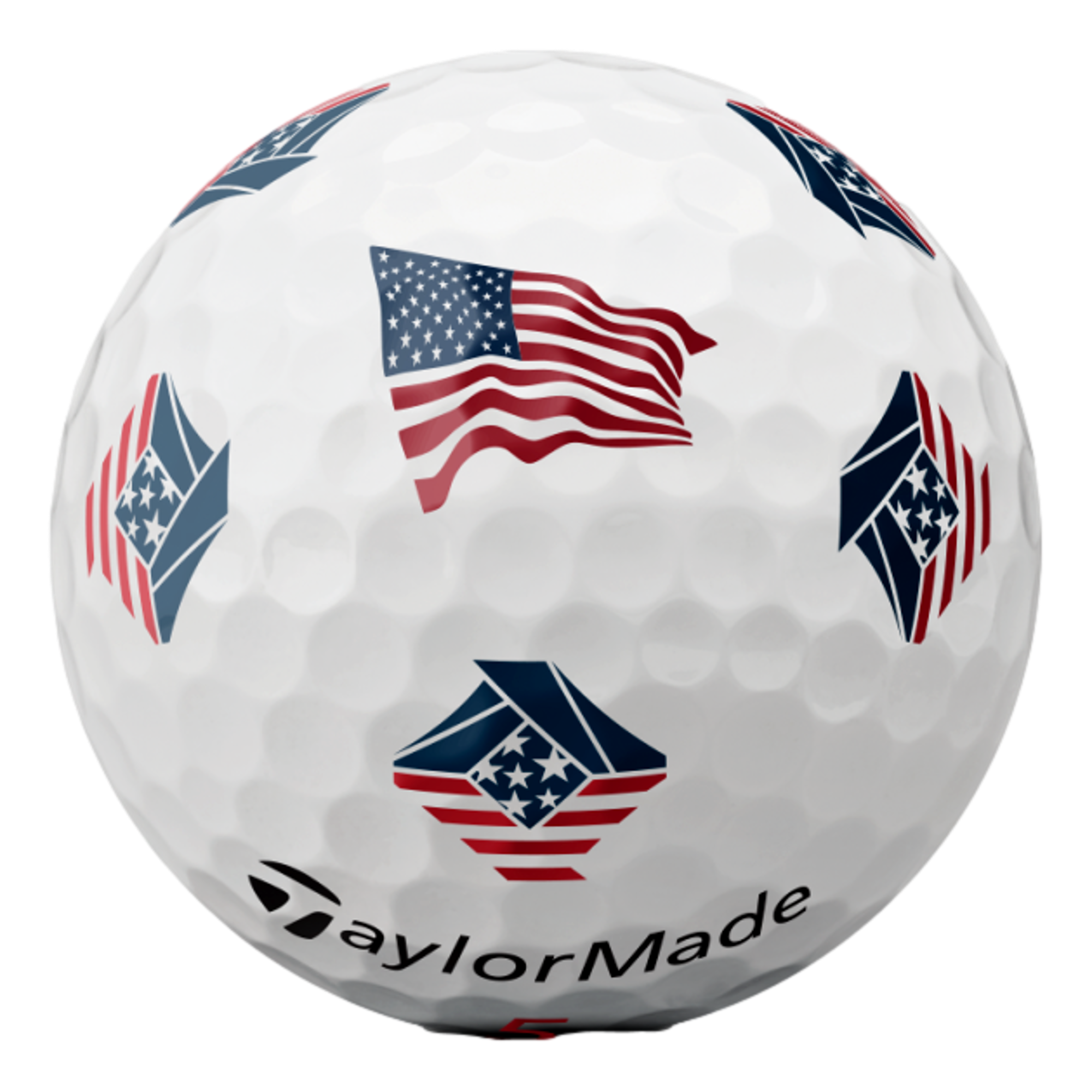 TP5x PIX USA 2026 Golf Balls