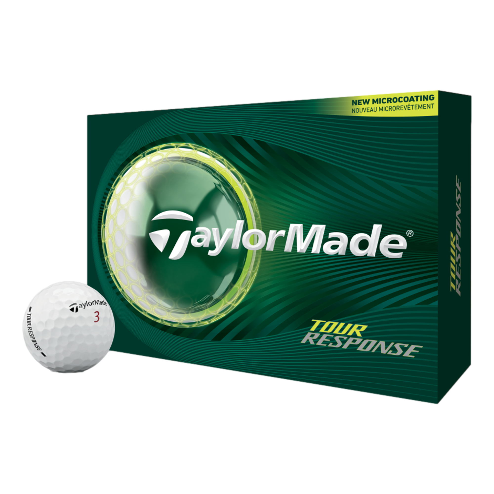 Tour Response 2026 Golf Balls