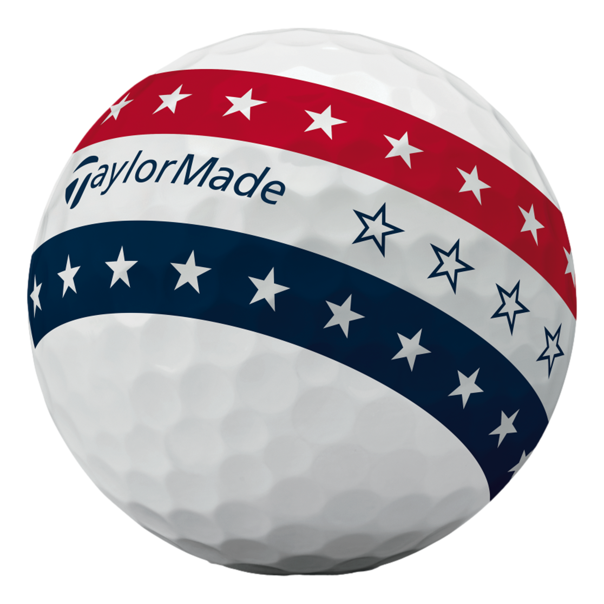 Tour Response Stripe USA 2026 Golf Balls