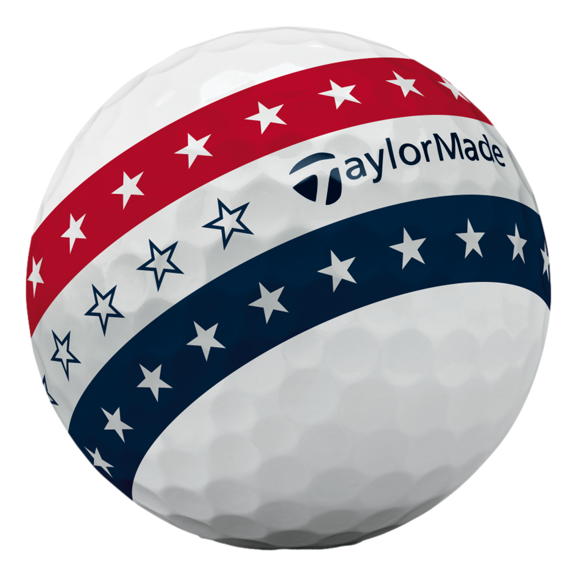 Tour Response Stripe USA 2026 Golf Balls