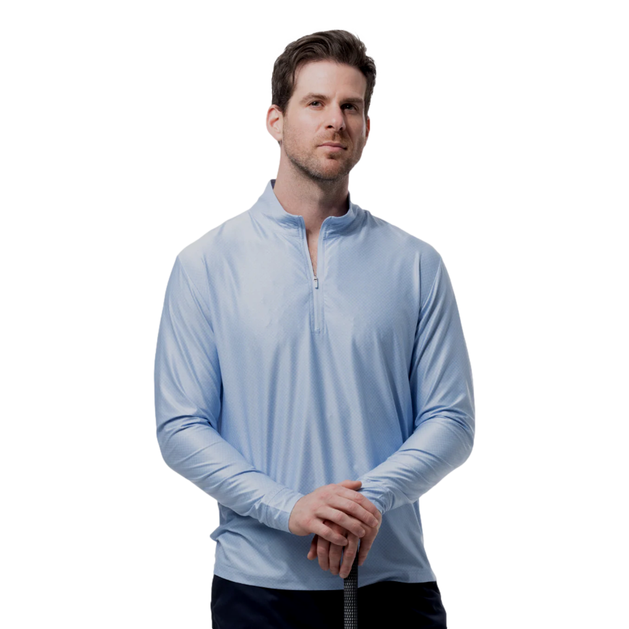 SolTek ICE Men's Golf Quarter Zip | PGA TOUR Superstore