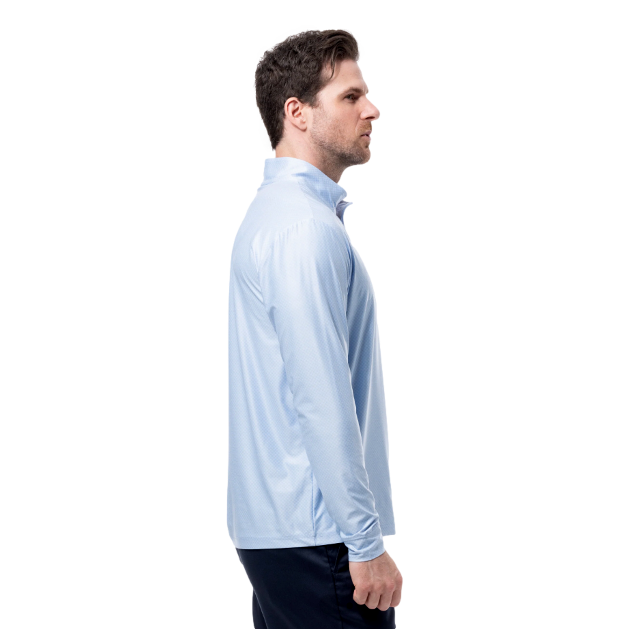 SolTek ICE Men's Golf Quarter Zip | PGA TOUR Superstore