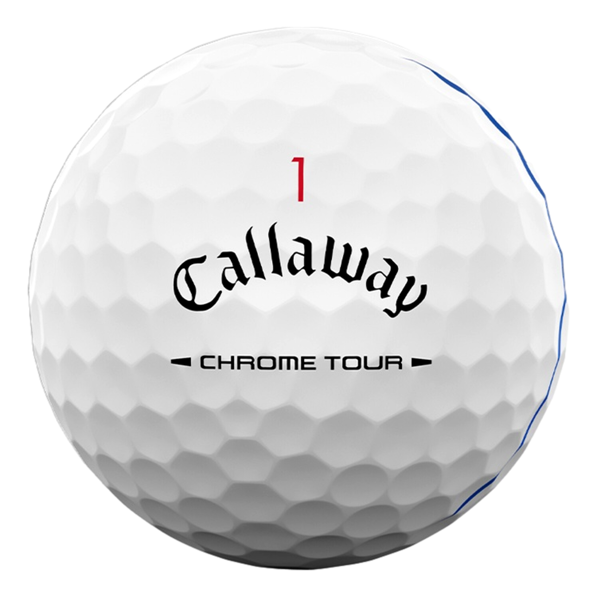 Chrome Tour Triple Track 2026 Golf Balls