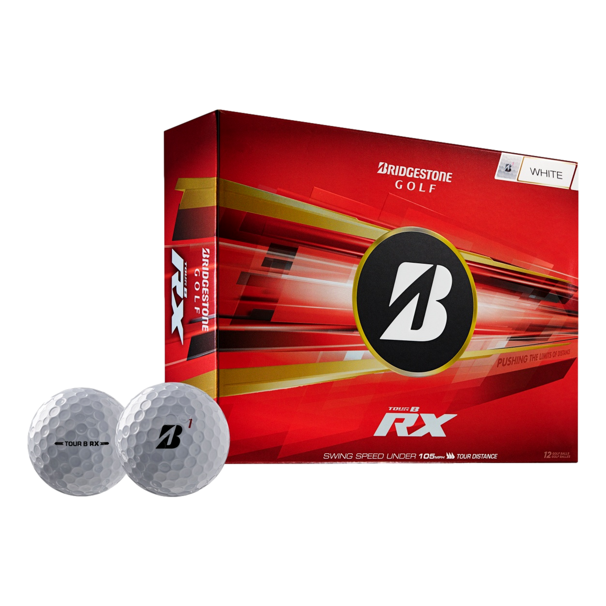 2026 TOUR B RX Golf Balls