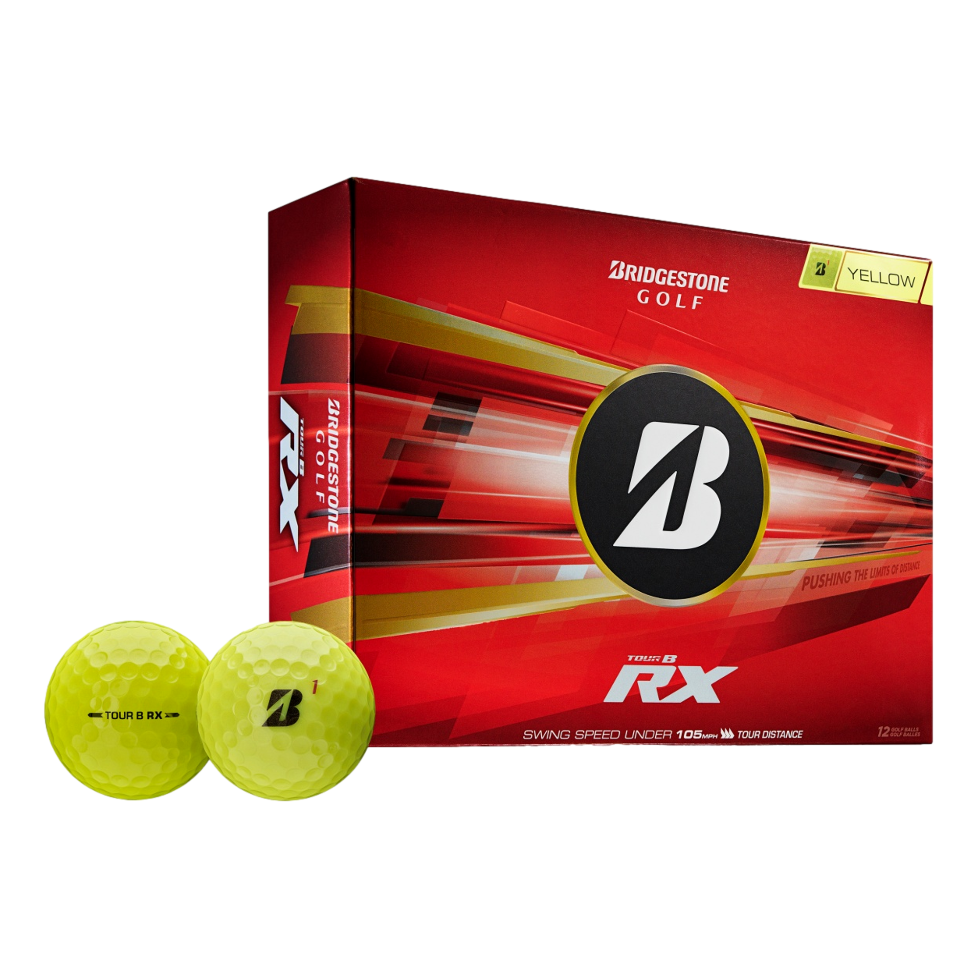 2026 TOUR B RX Golf Balls