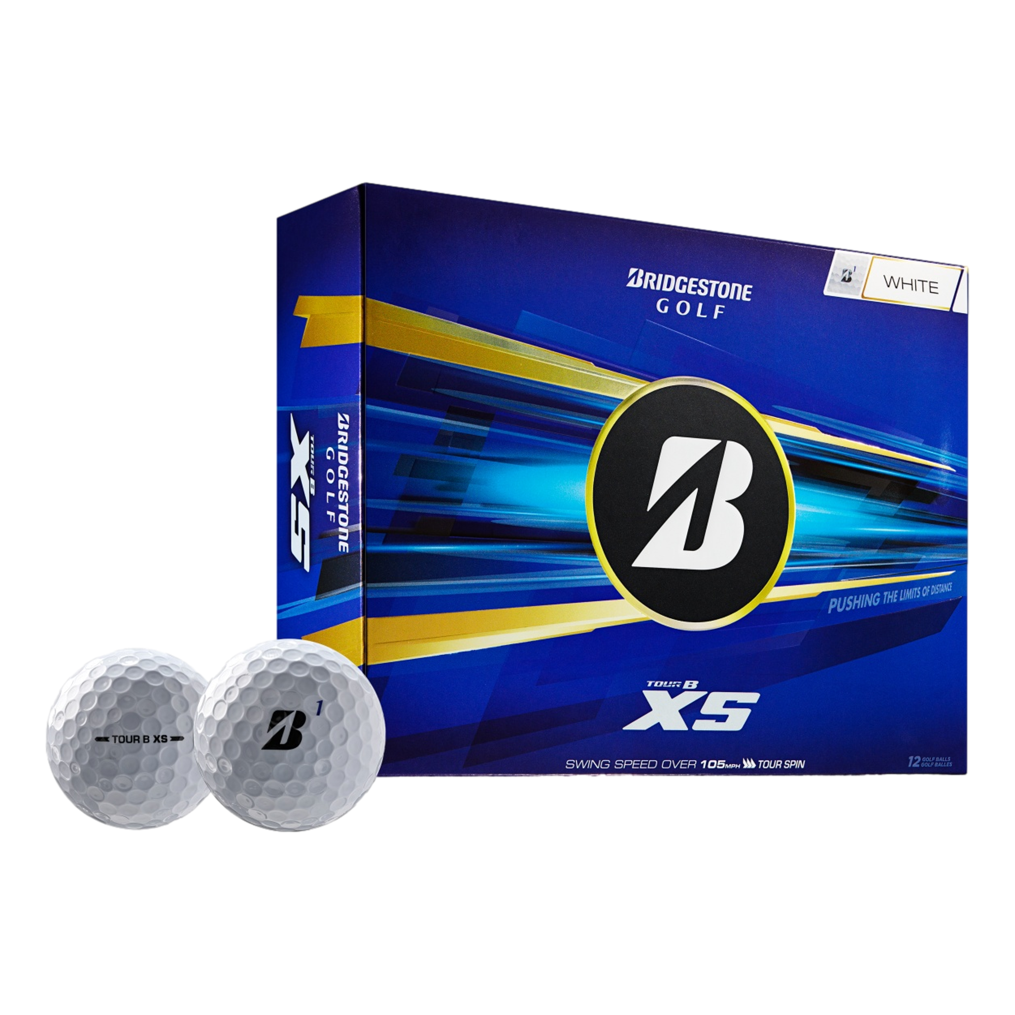 2026 TOUR B XS Golf Balls