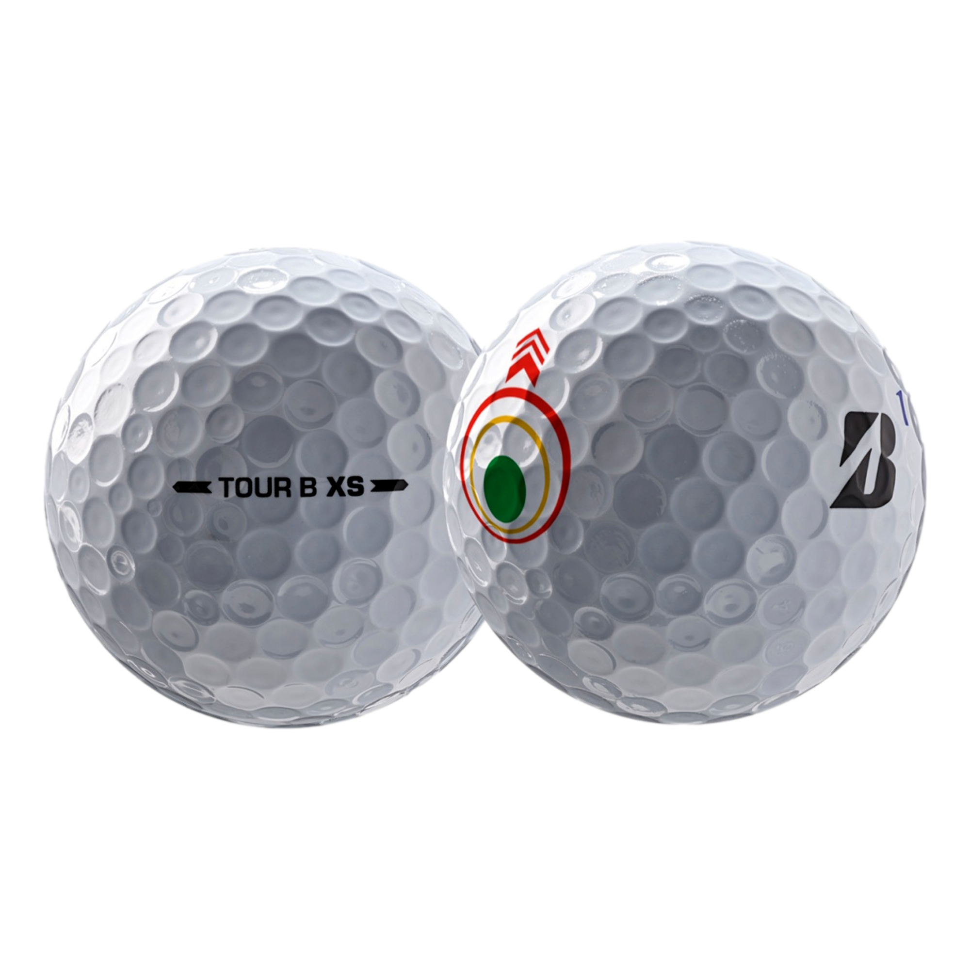 2026 TOUR B XS Golf Balls