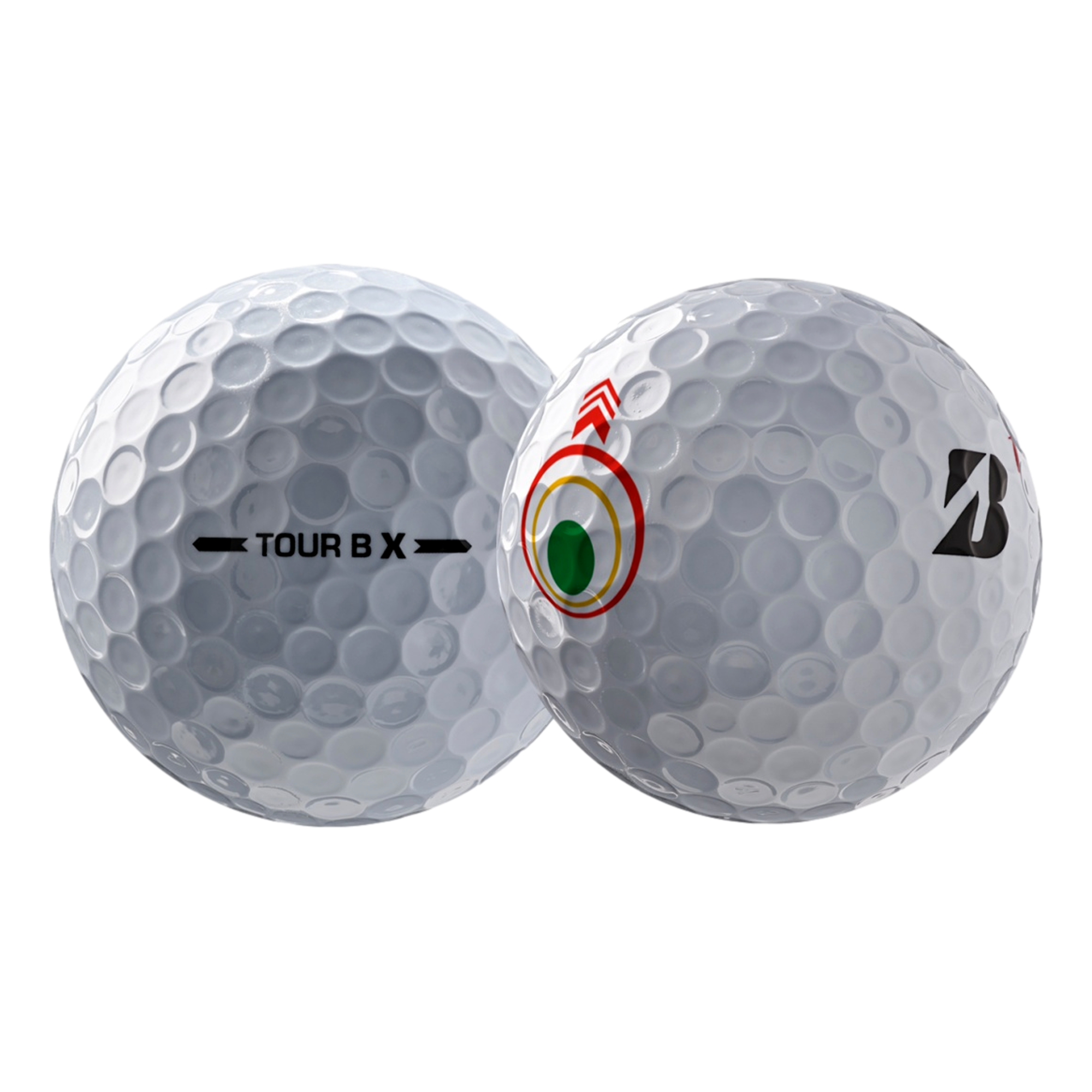 2026 TOUR B X MindSet Golf Balls