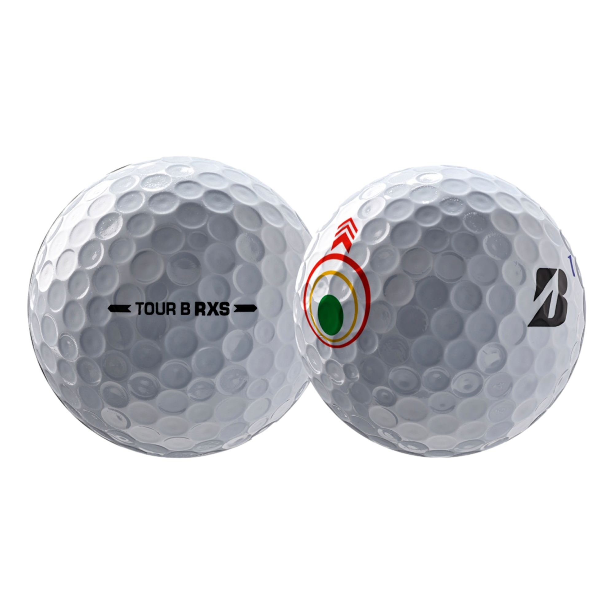 2026 TOUR B RXS MindSet Golf Balls