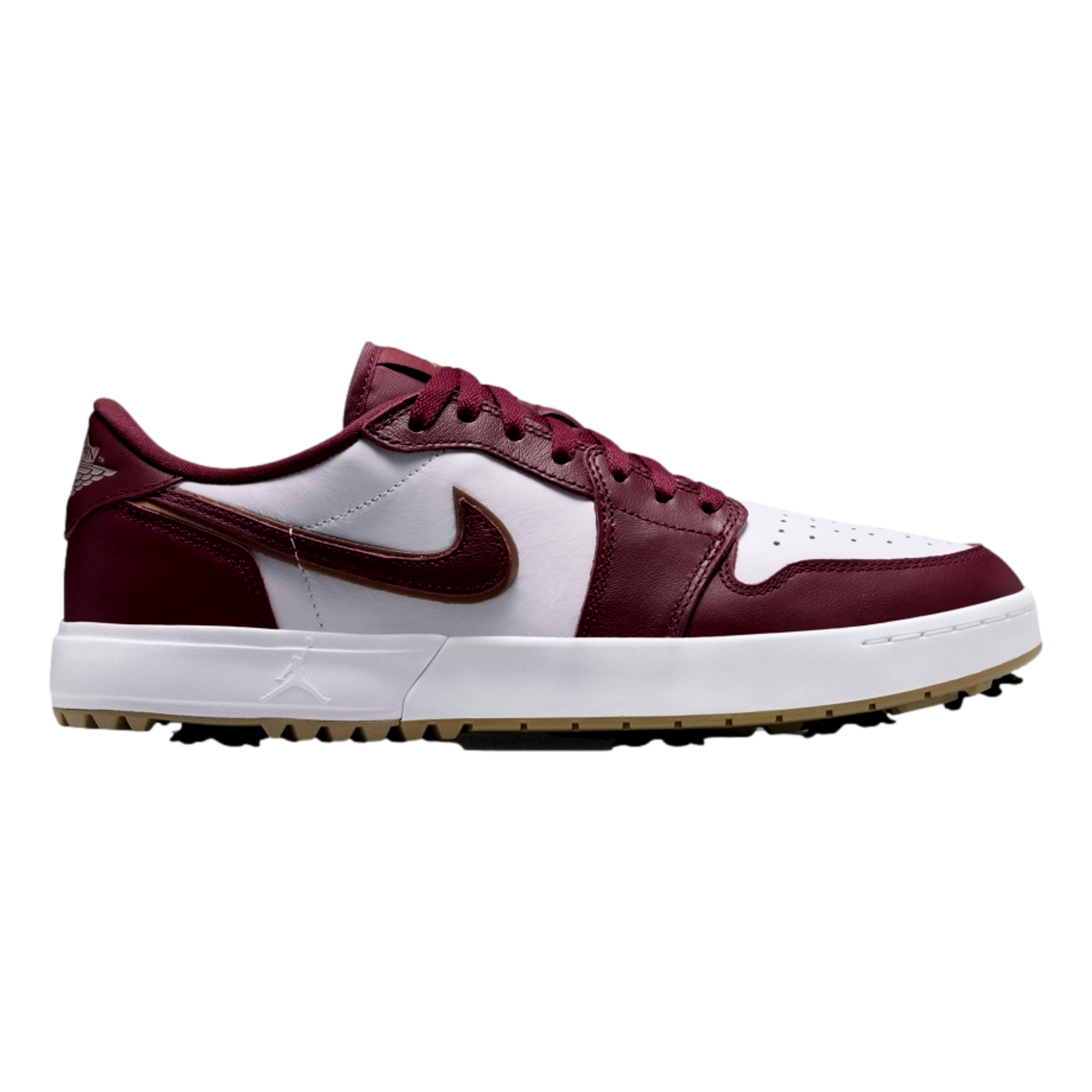 Air Jordan 1 Low G Men's Spiked Golf Shoes