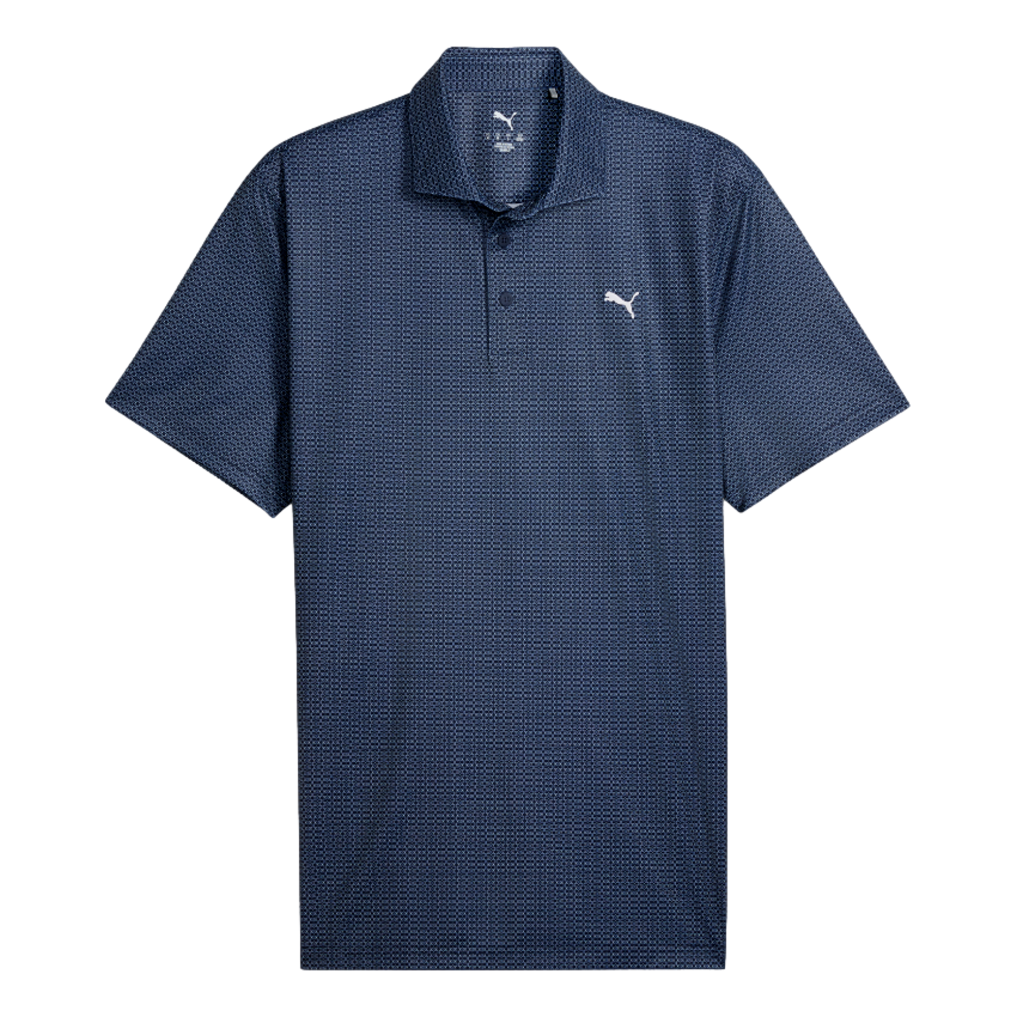 Pure 3.0 Geo Men's Golf Polo Shirt