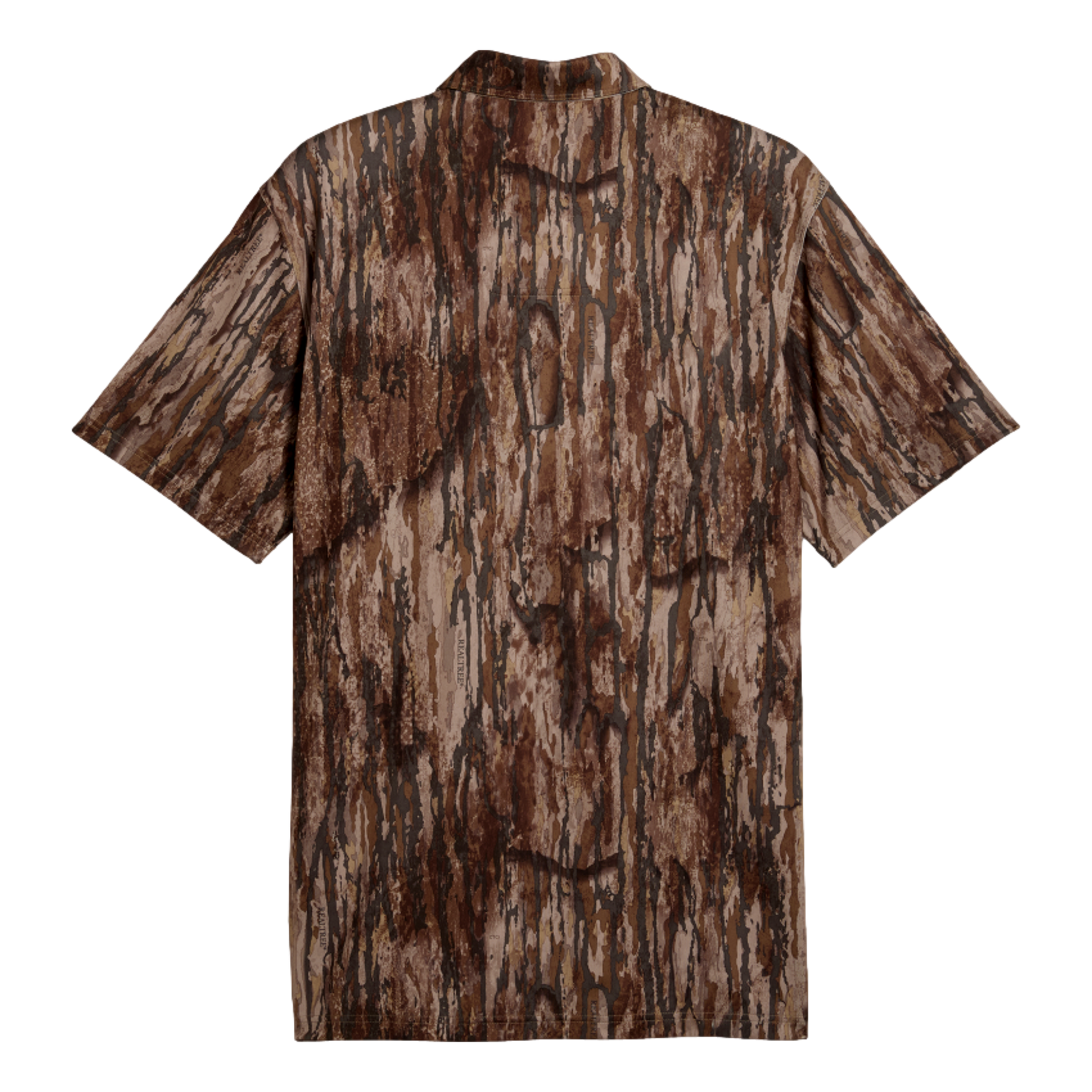 Puma X Realtree Men's Camo Golf Polo Shirt