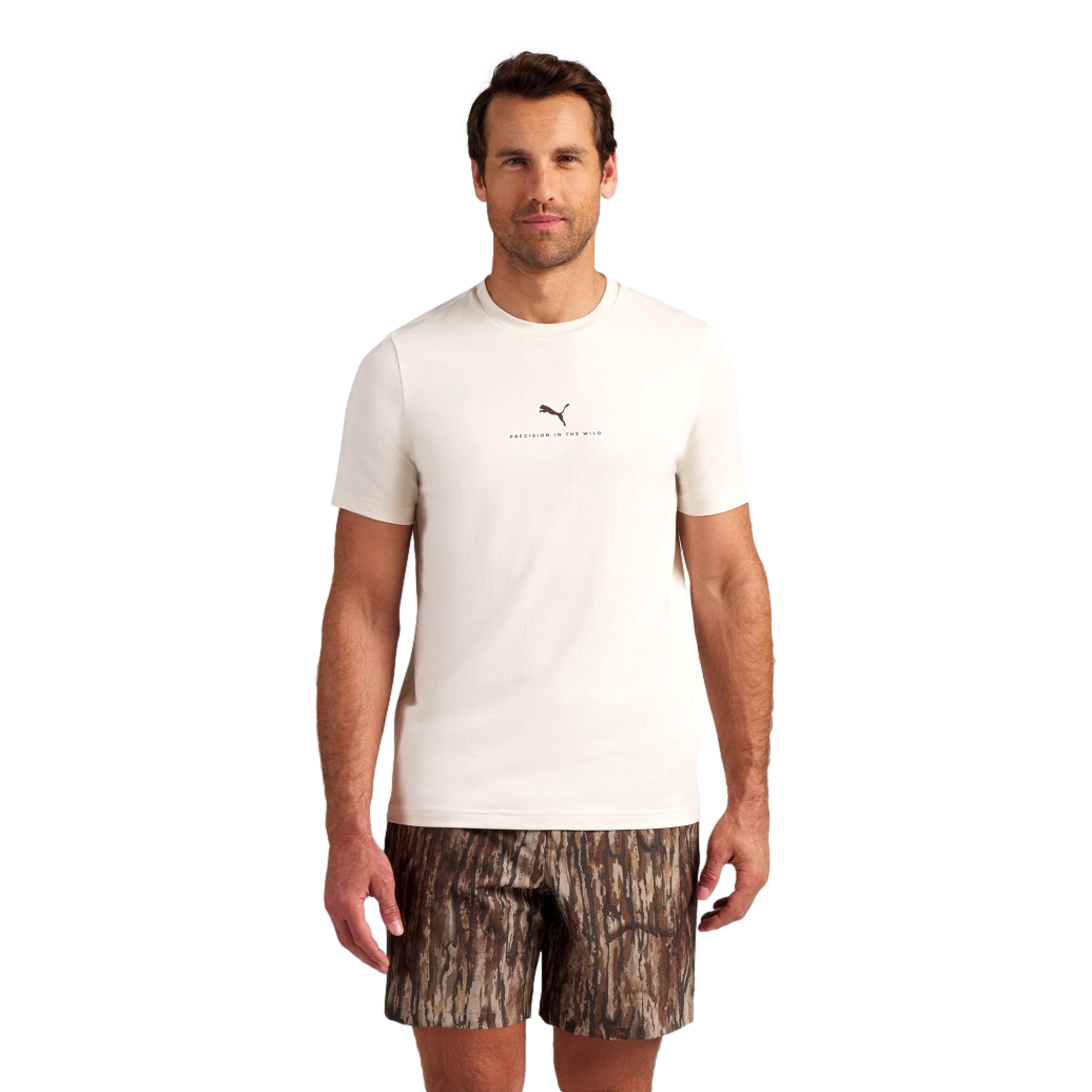 Puma X Realtree Men's Golf T-Shirt