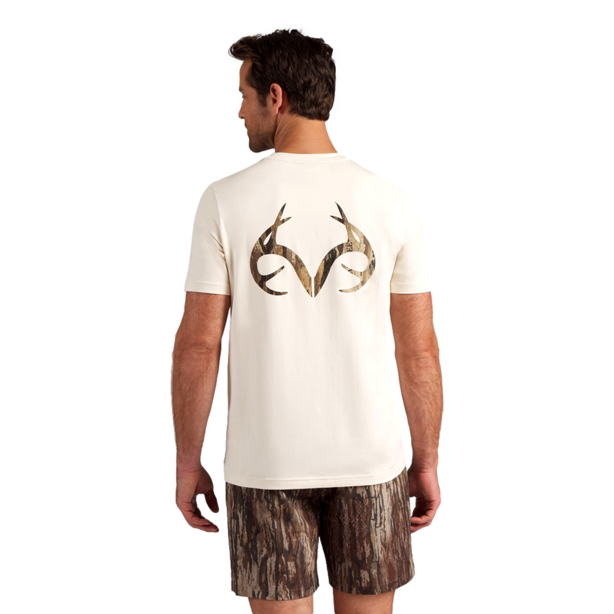 Puma X Realtree Men's Golf T-Shirt