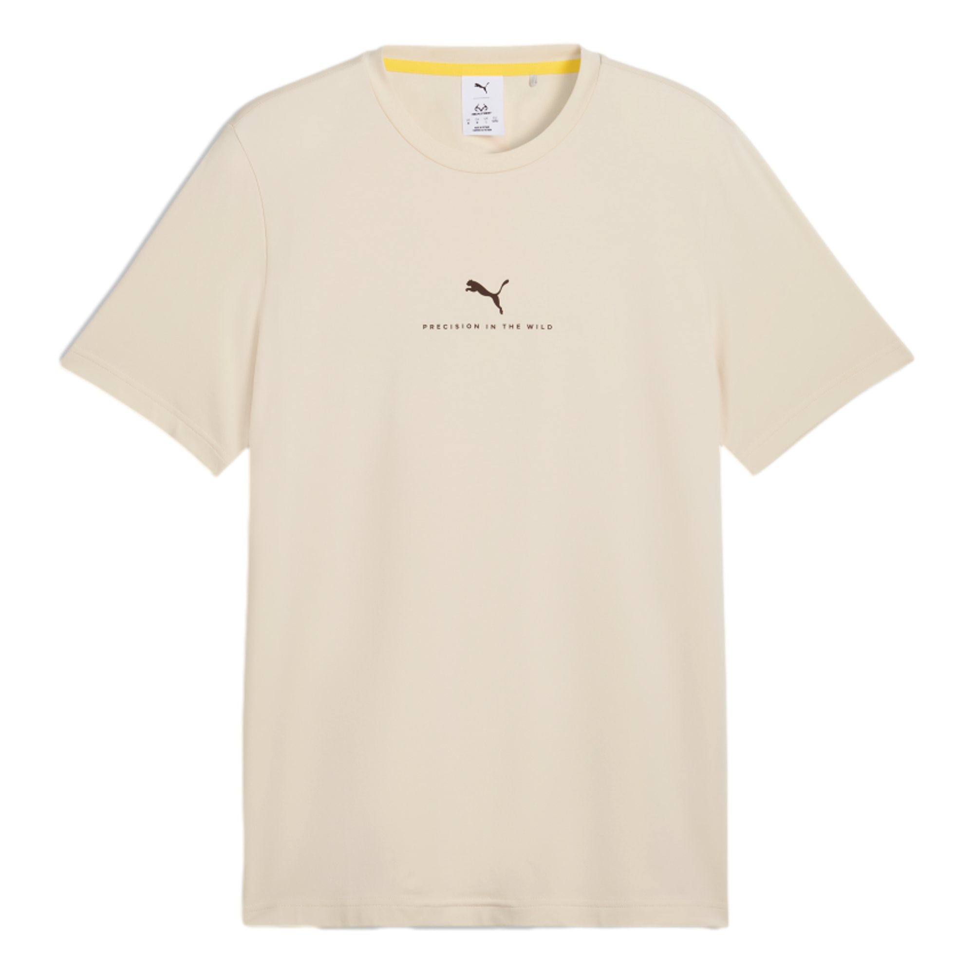 Puma X Realtree Men's Golf T-Shirt