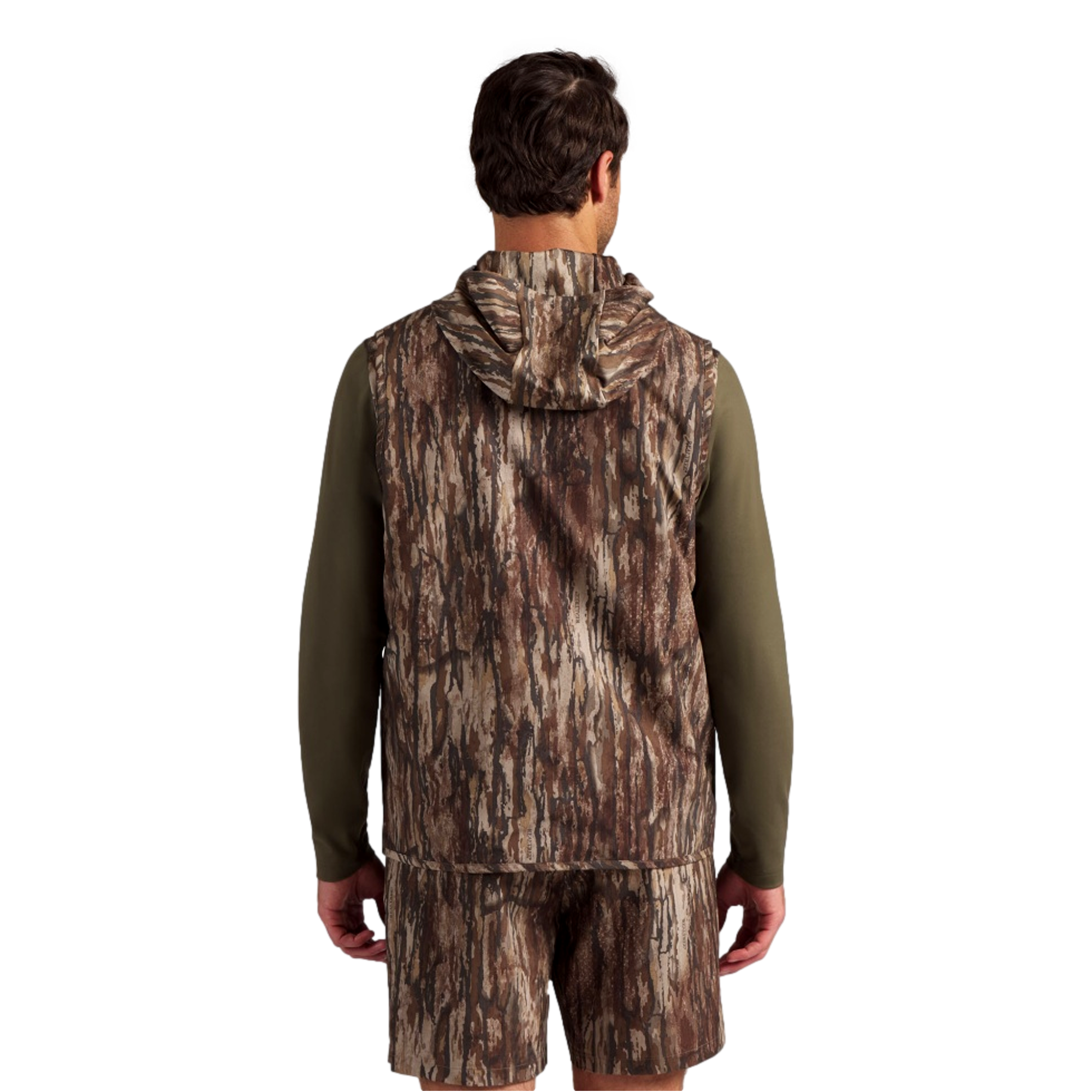 Puma X Realtree Men's Fleece Golf Vest