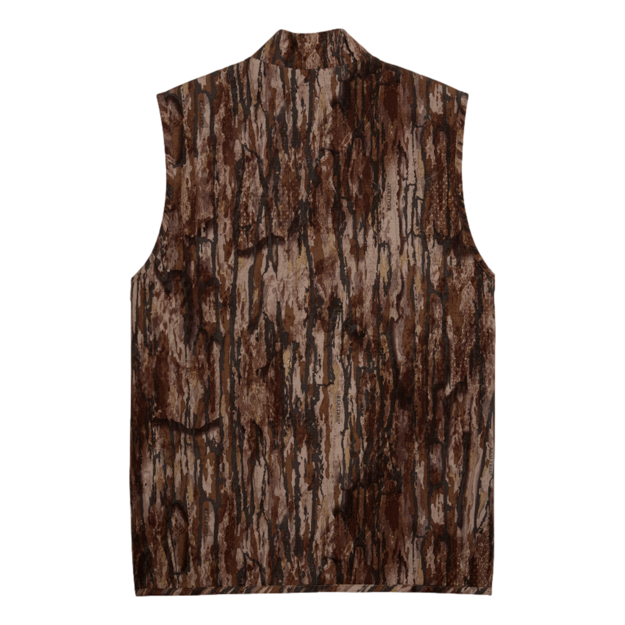 Puma X Realtree Men's Fleece Golf Vest