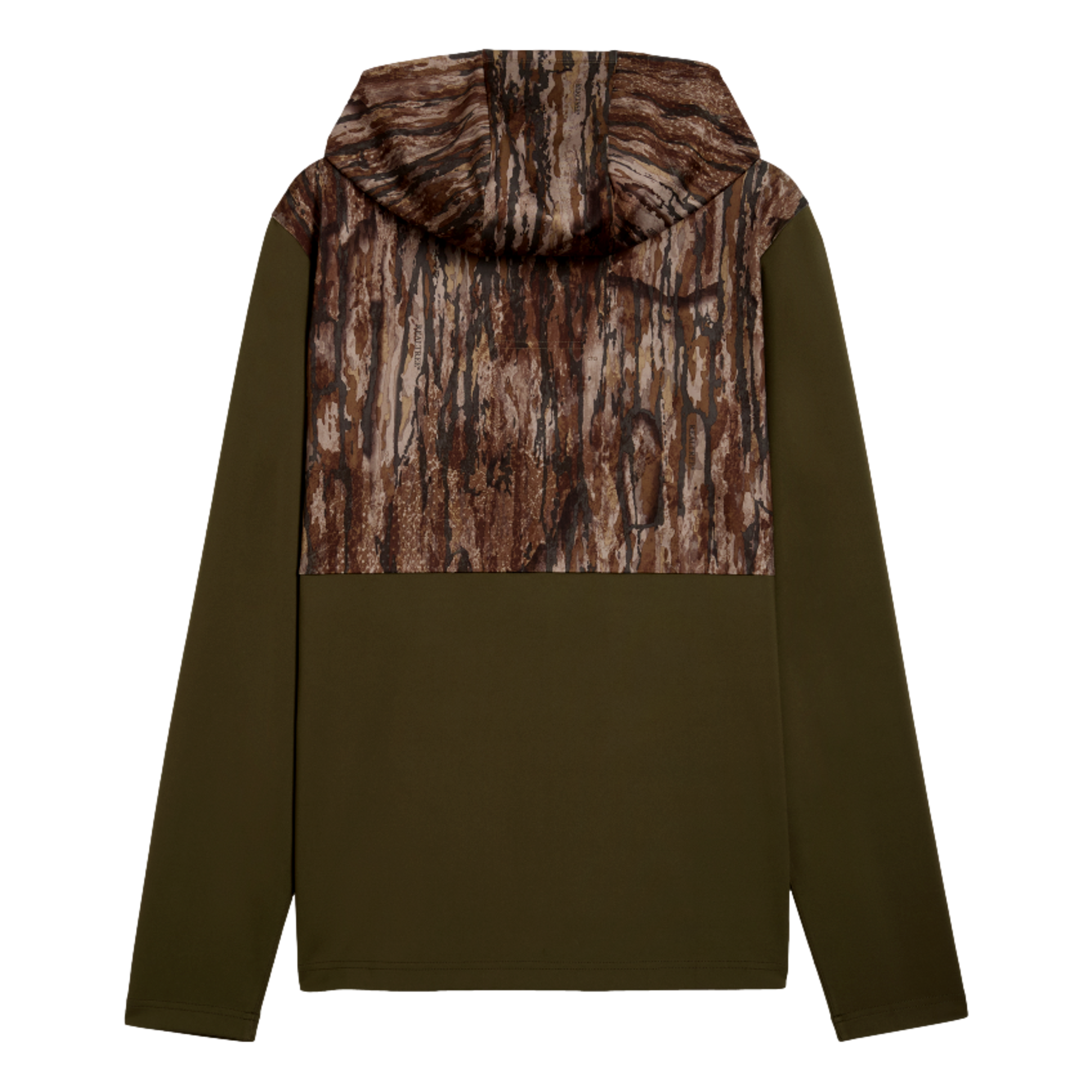 Puma X Realtree Cloudspun Men's Tech Golf Hoodie