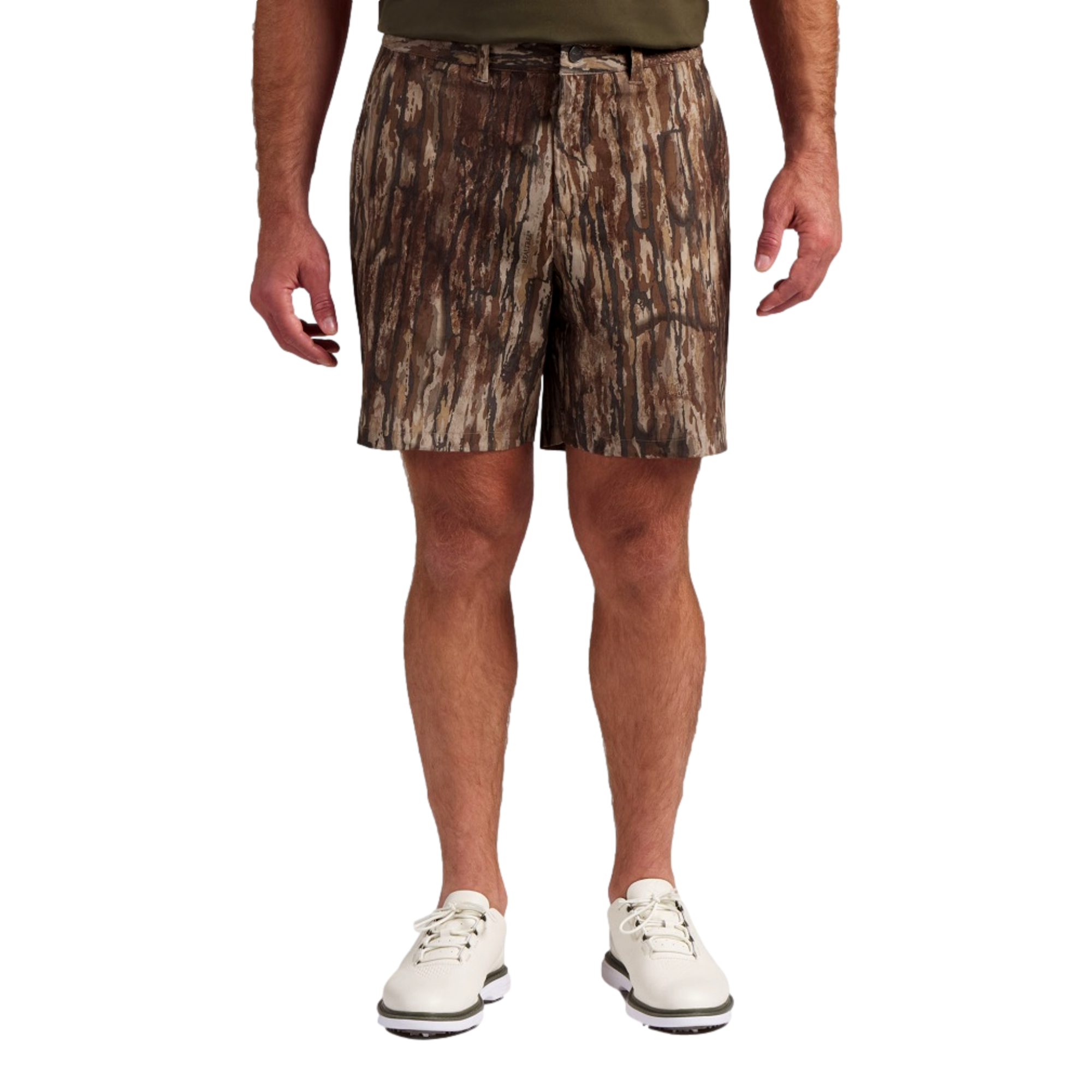 Puma X Realtree Men's 8" Golf Shorts