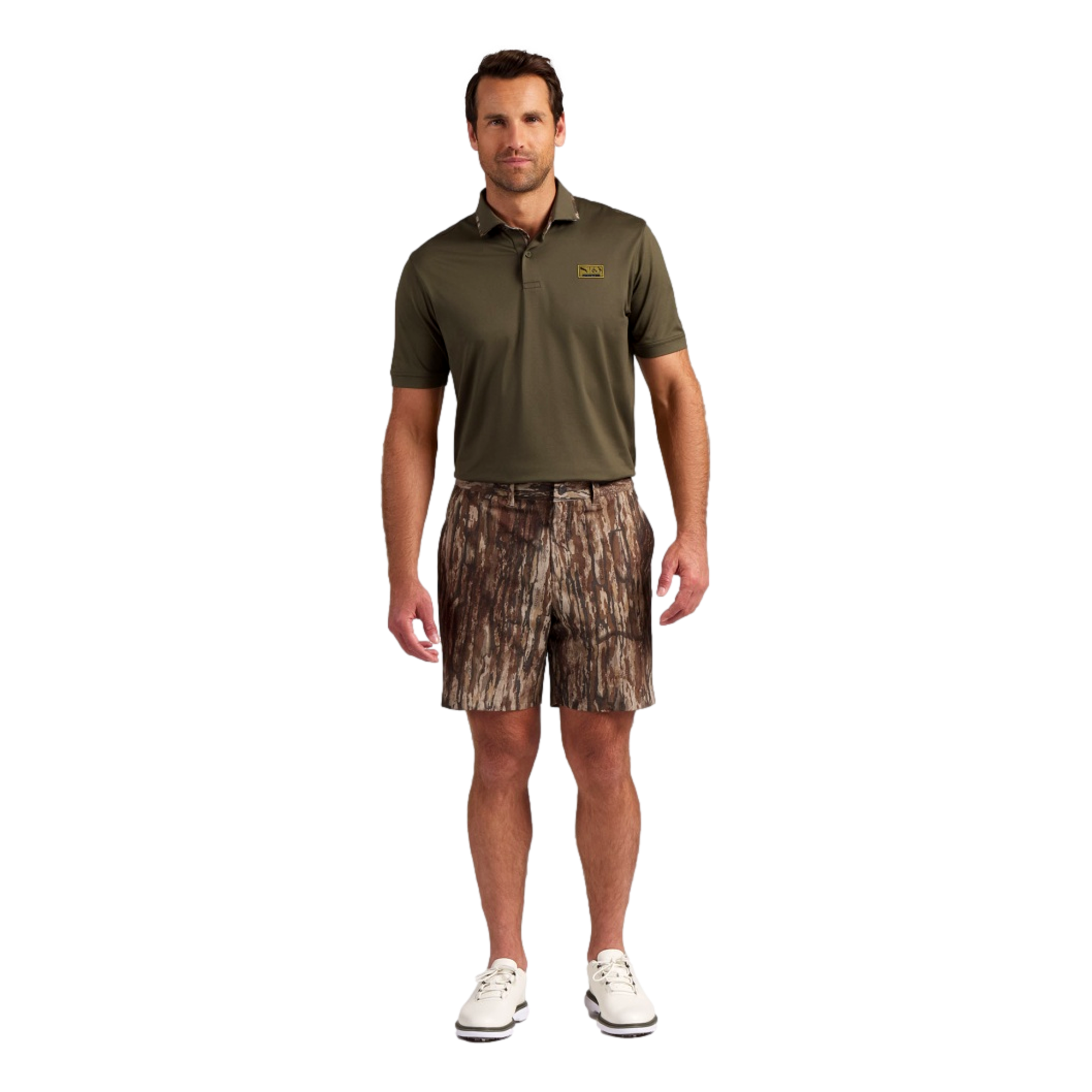 Puma X Realtree Men's 8" Golf Shorts