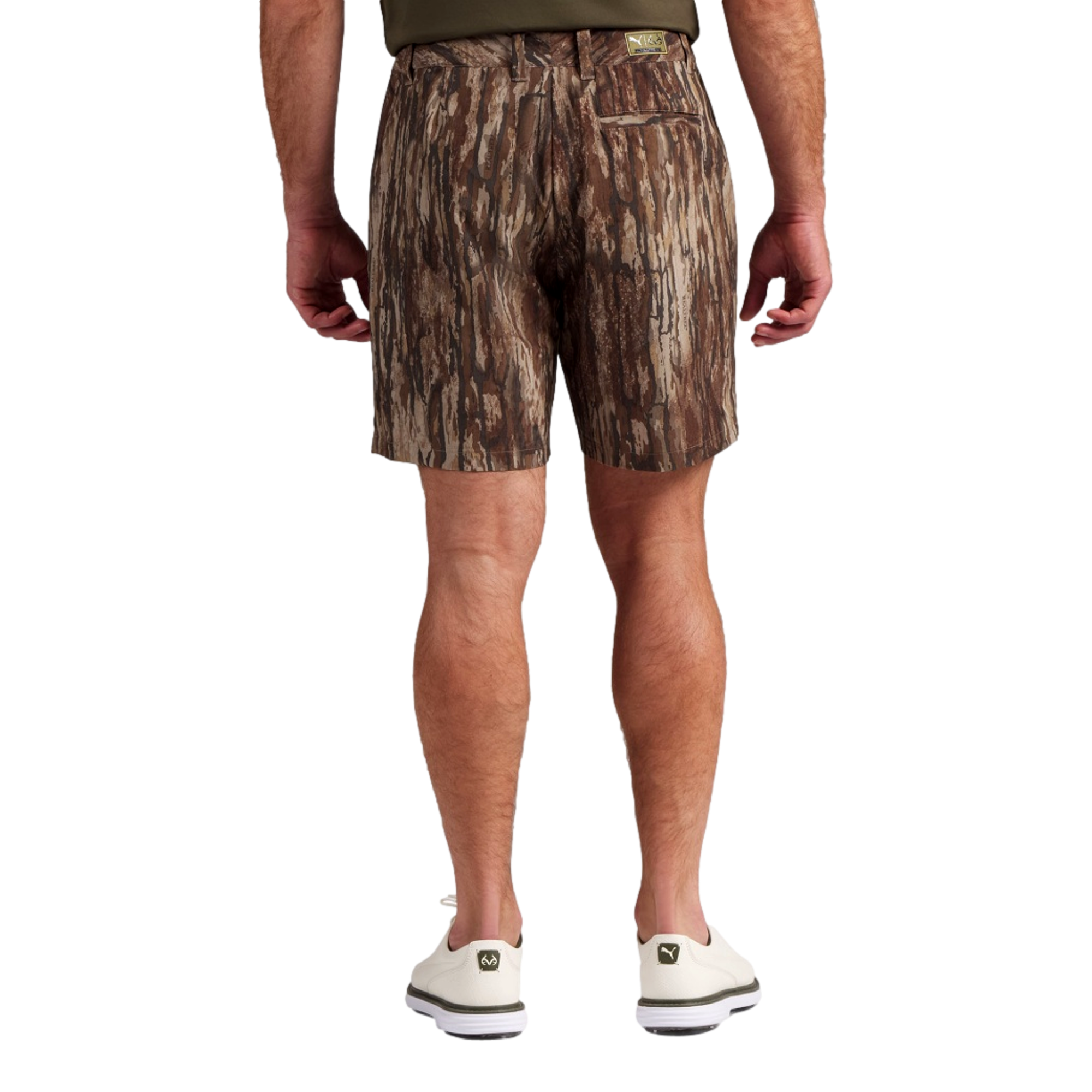 Puma X Realtree Men's 8" Golf Shorts