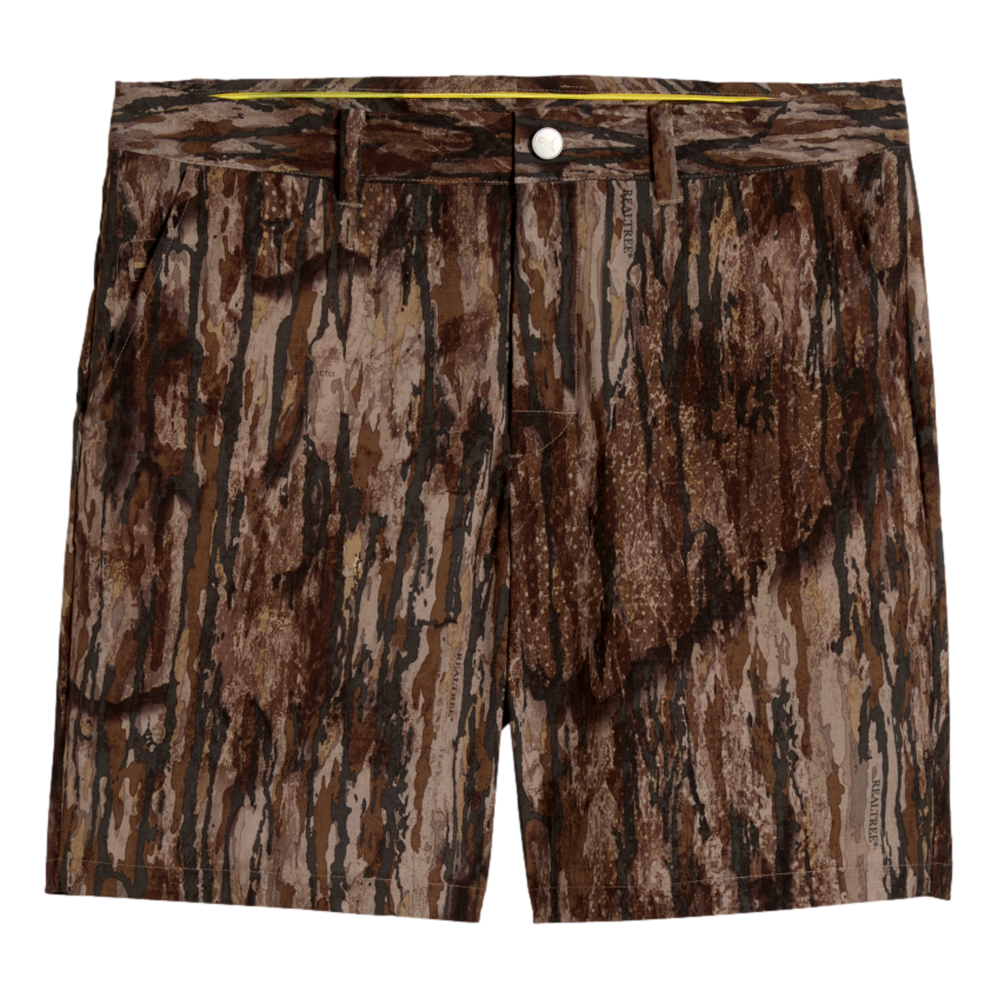Puma X Realtree Men's 8" Golf Shorts