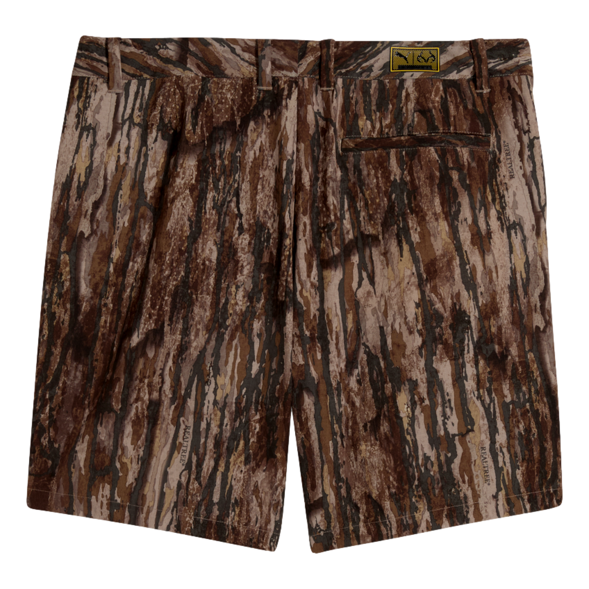 Puma X Realtree Men's 8" Golf Shorts