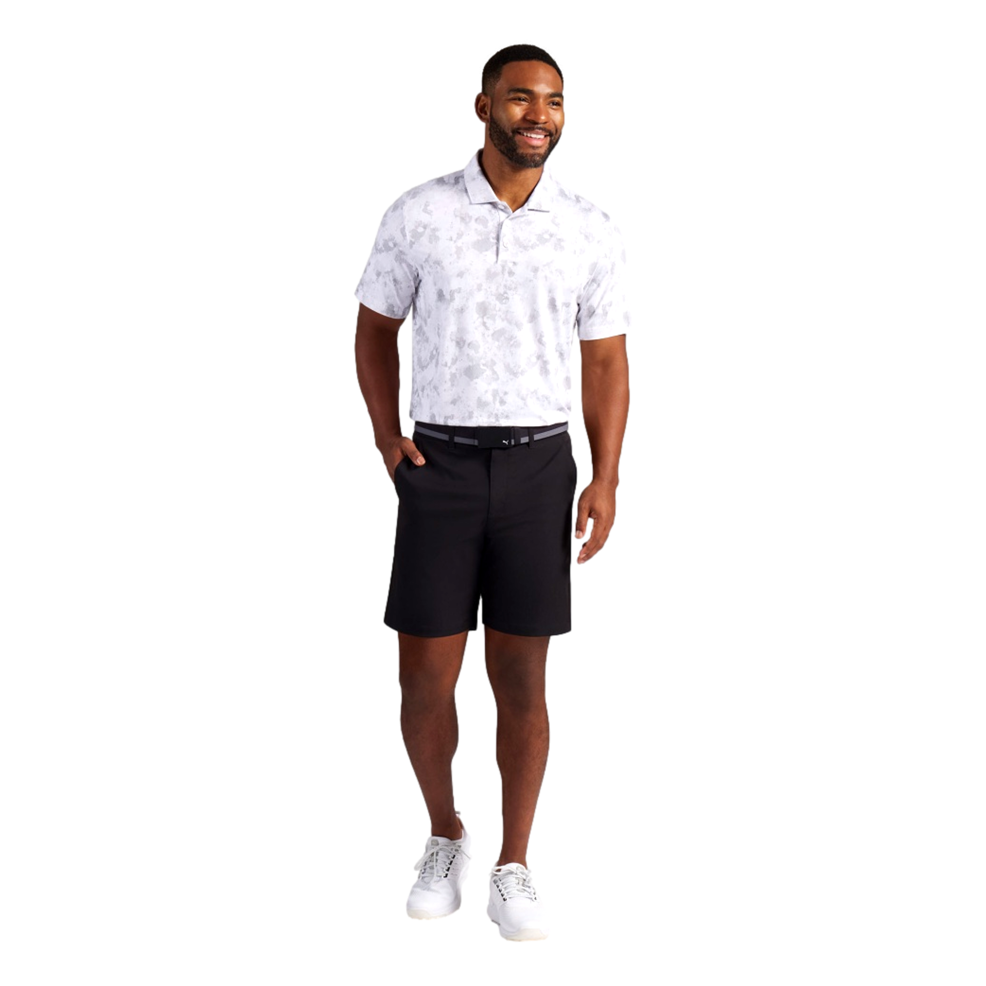 PUMA X Volition Camo Men's Golf Polo Shirt