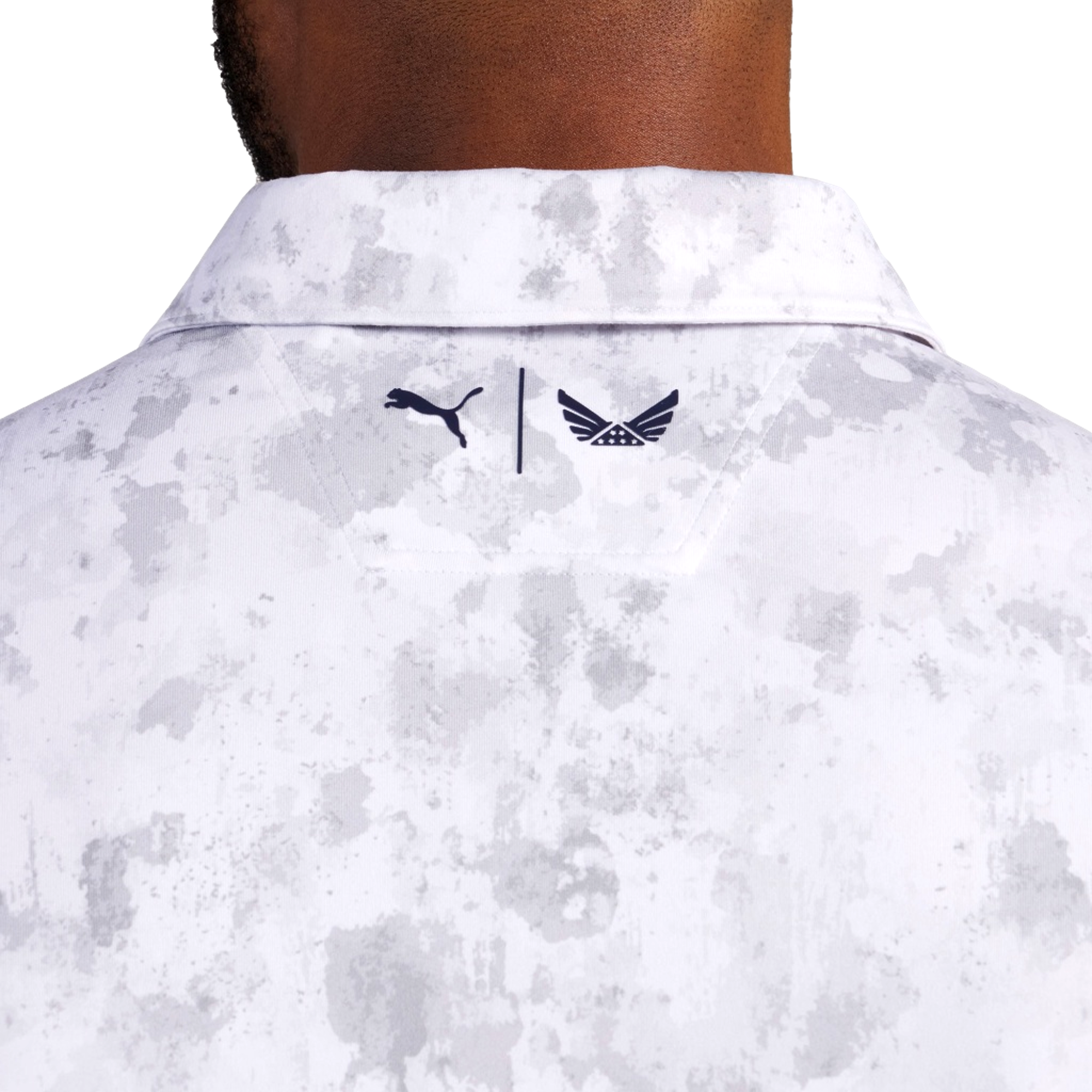 PUMA X Volition Camo Men's Golf Polo Shirt
