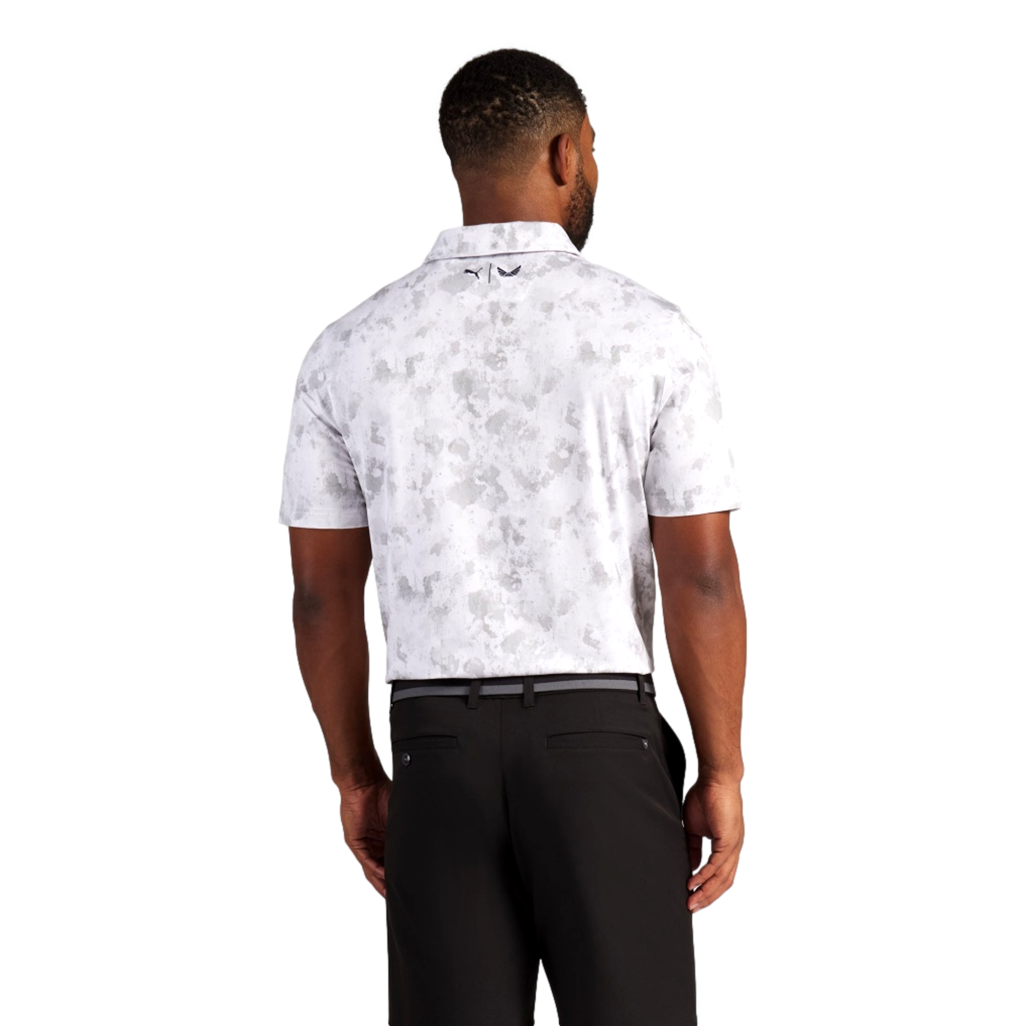 PUMA X Volition Camo Men's Golf Polo Shirt